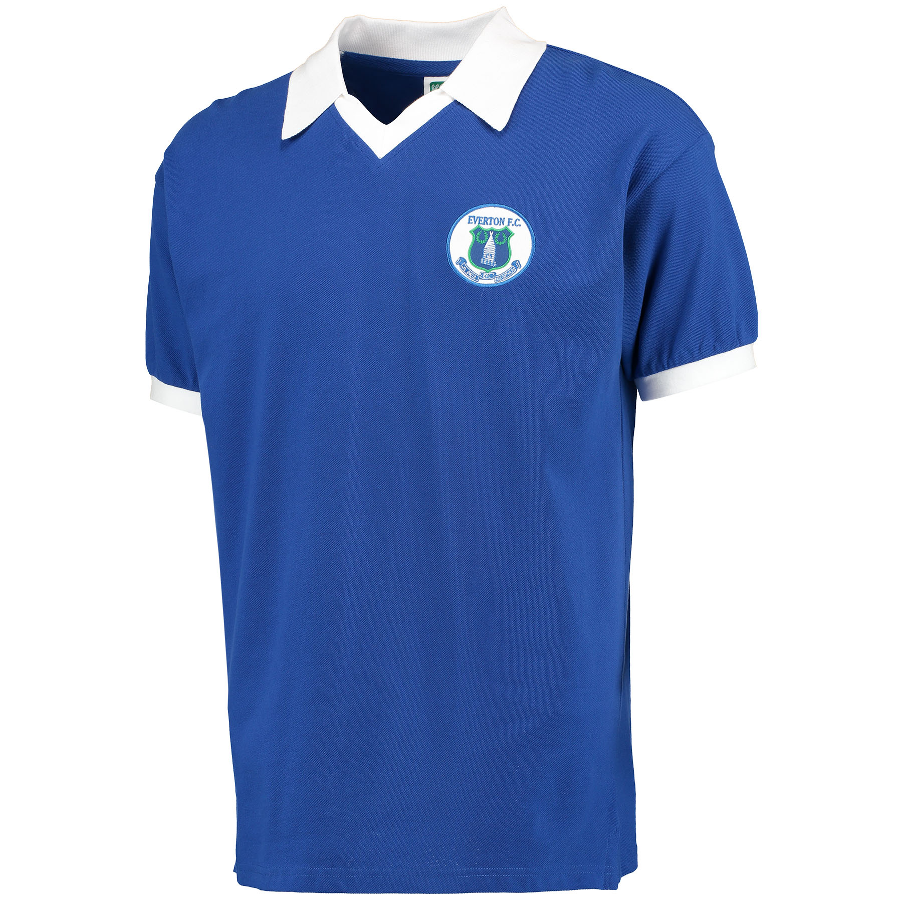 Everton 1978 S/S Home Shirt - Blue