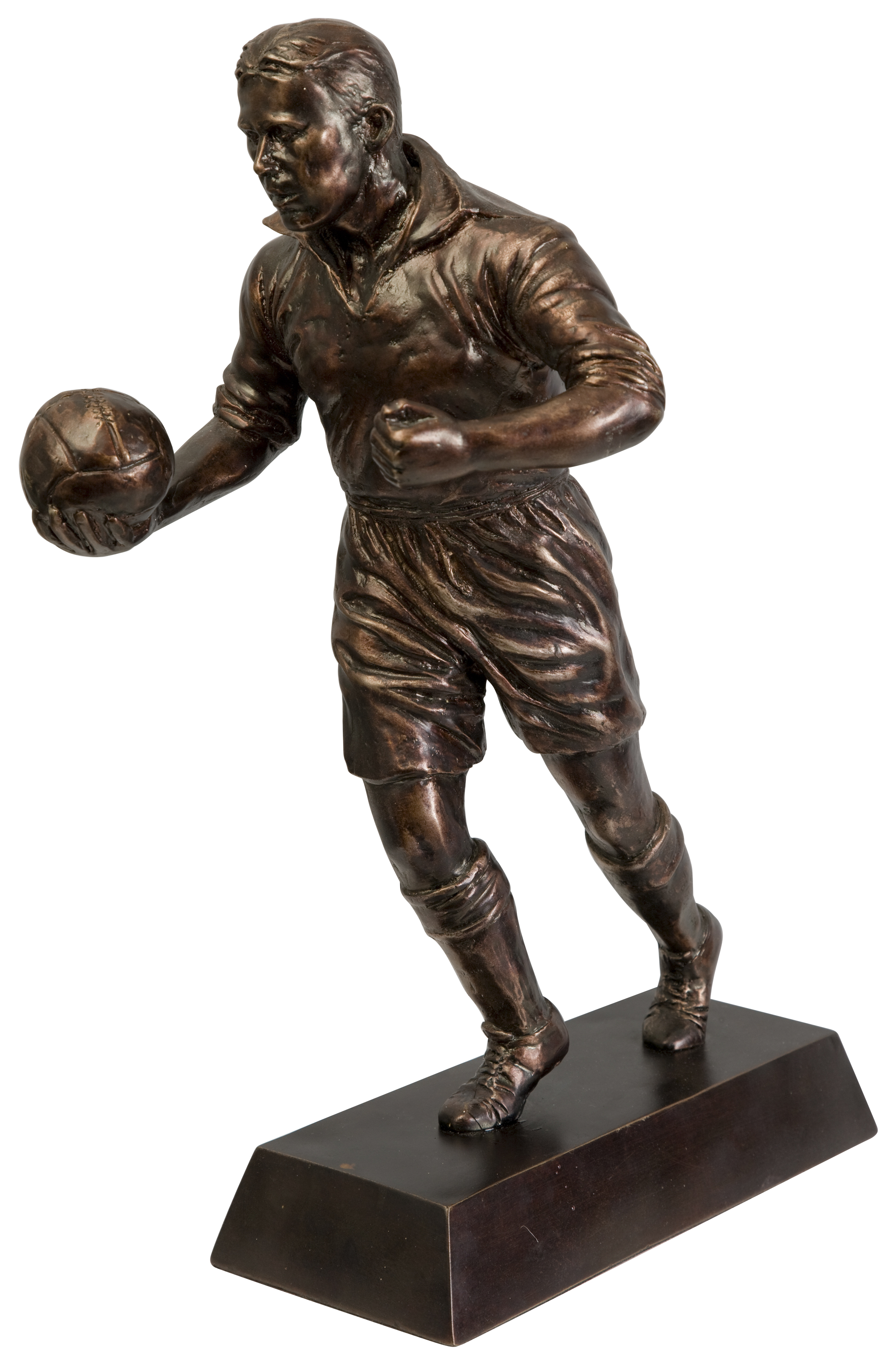 Everton Dixie Dean Limited Edition 18.5Inch Statue