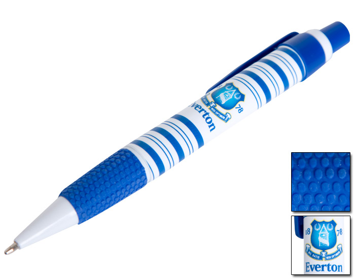 Everton Basic Pen - White