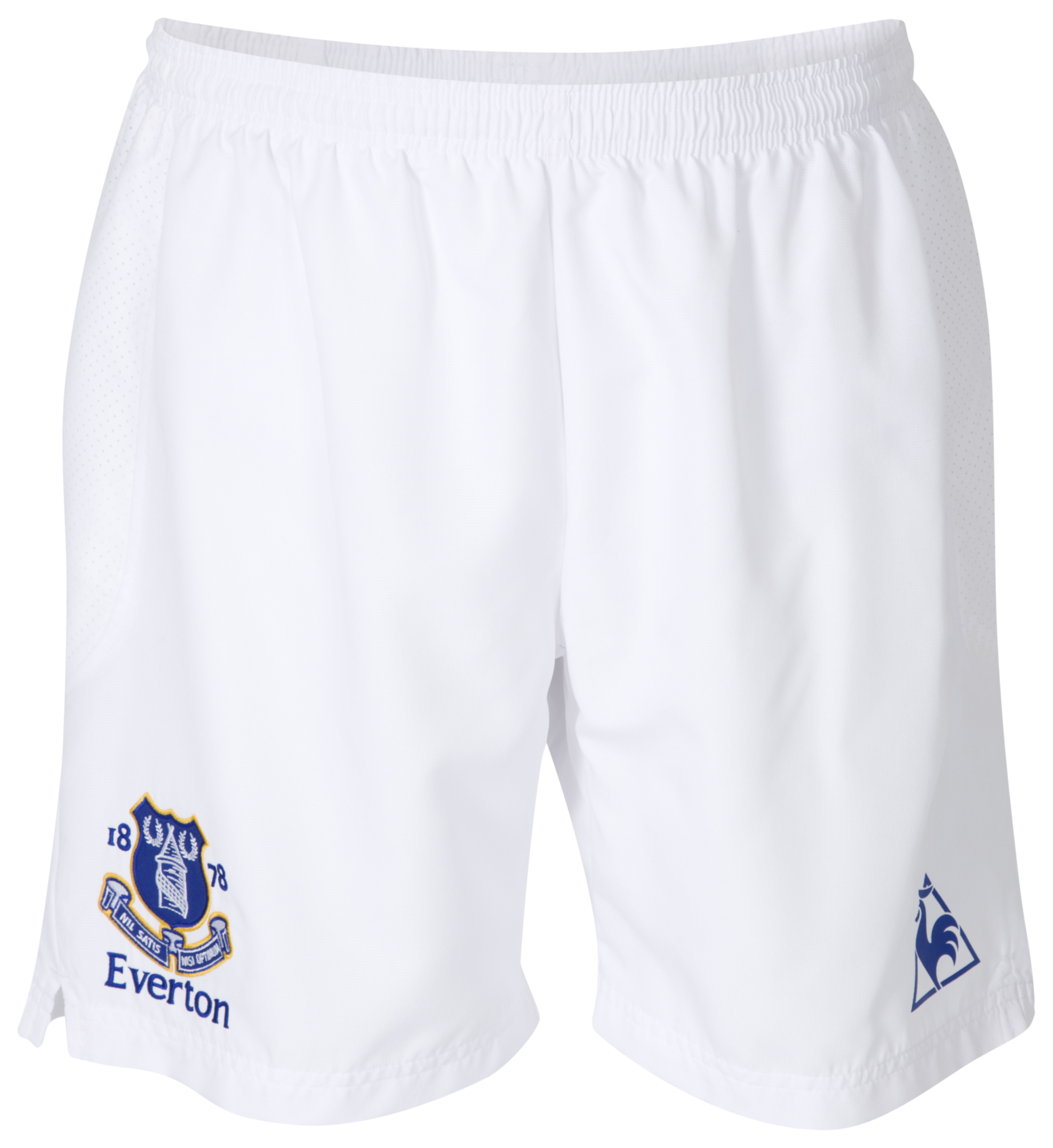 Everton Home Shorts 2010~11 Kids