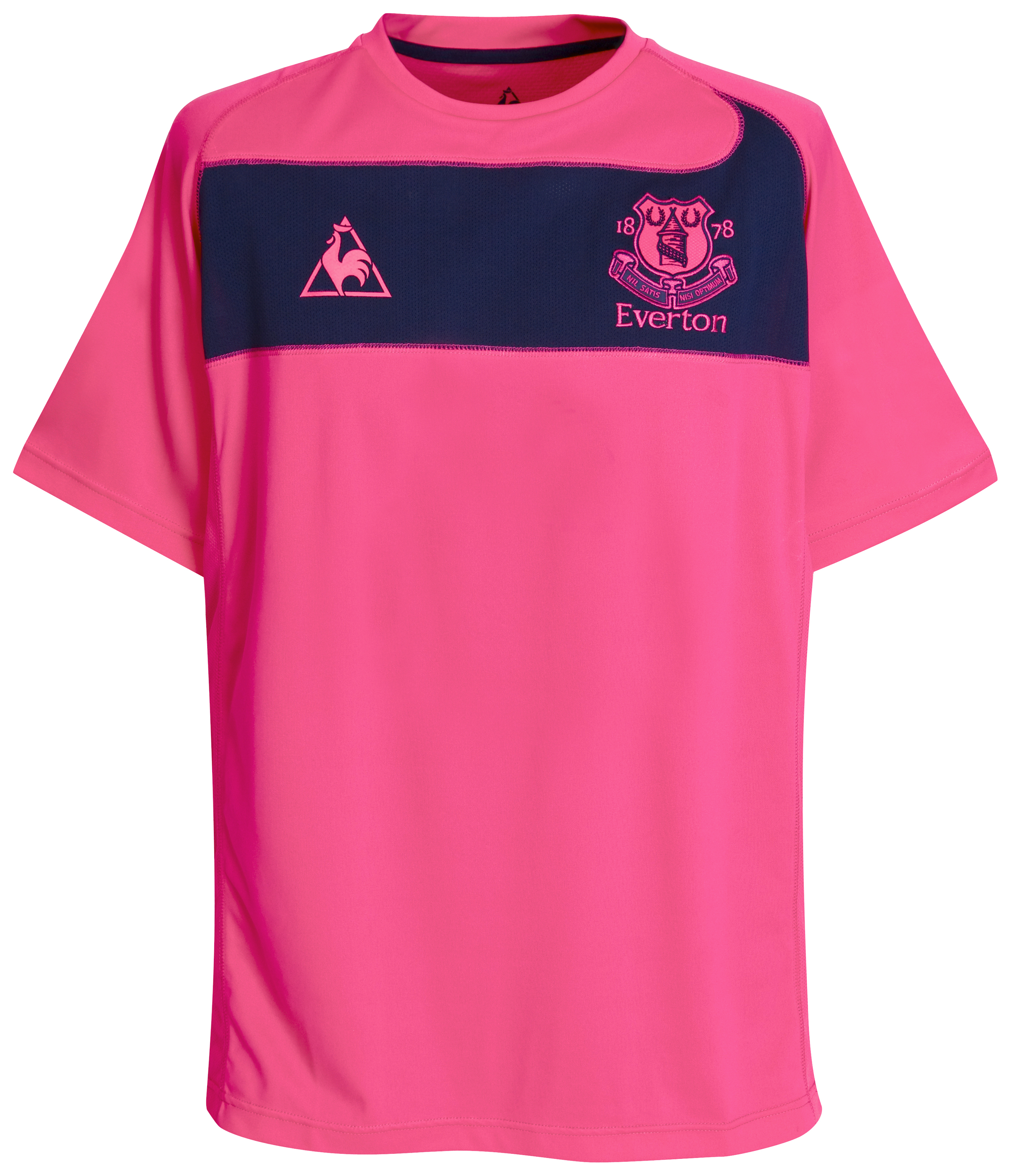 Everton Away Shirt 2010~11 Kids