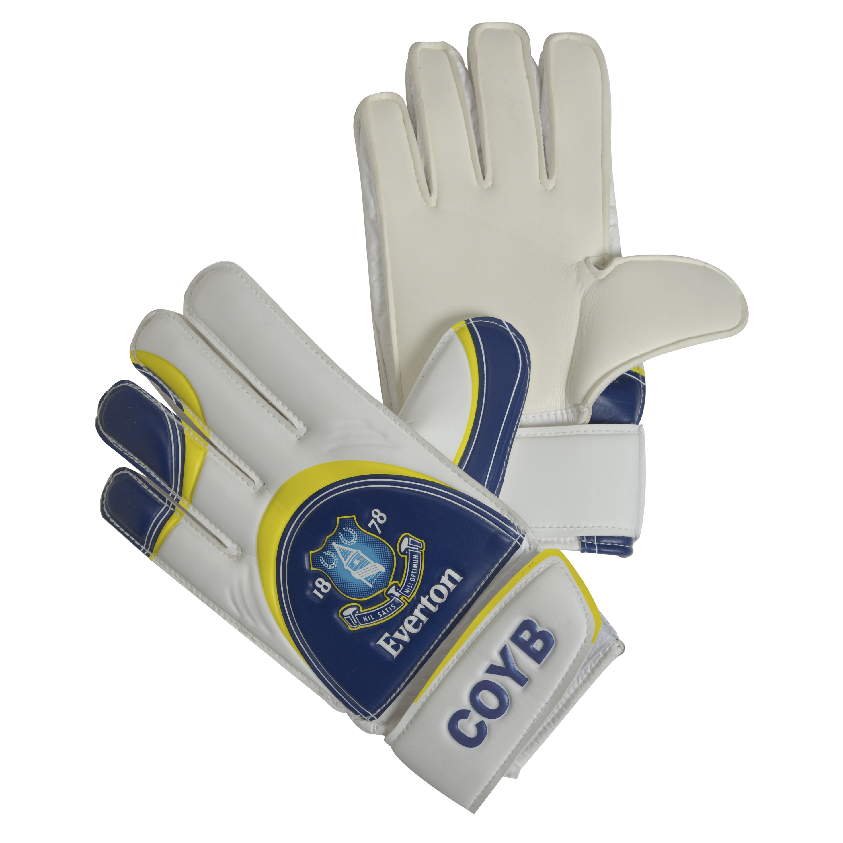 Everton Goalkeeper Gloves