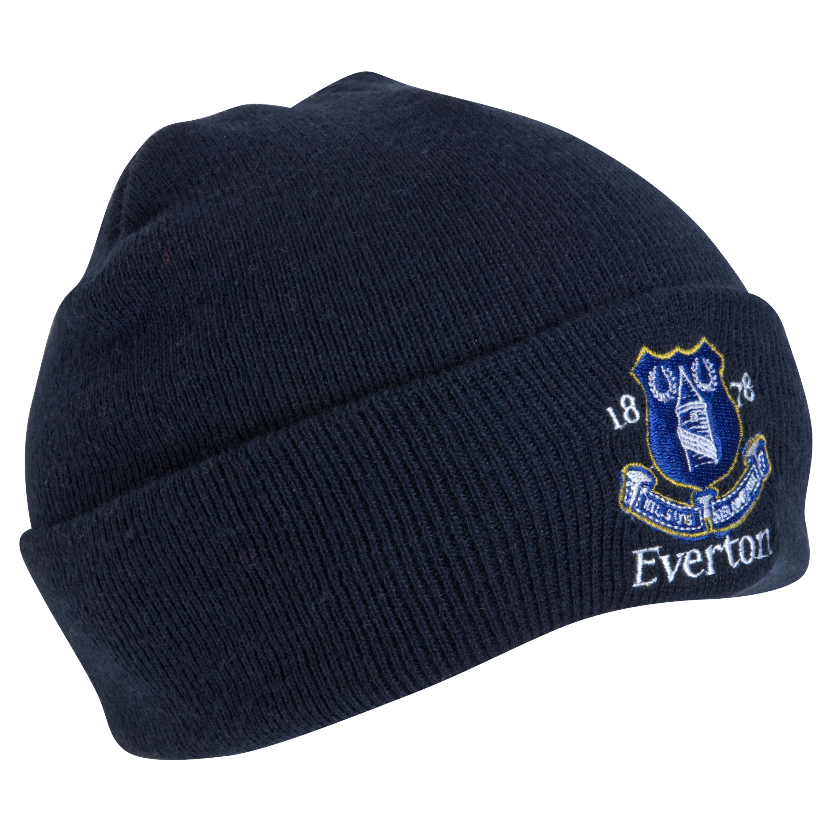 <br>Everton Essentials Bronx Hat Navy
