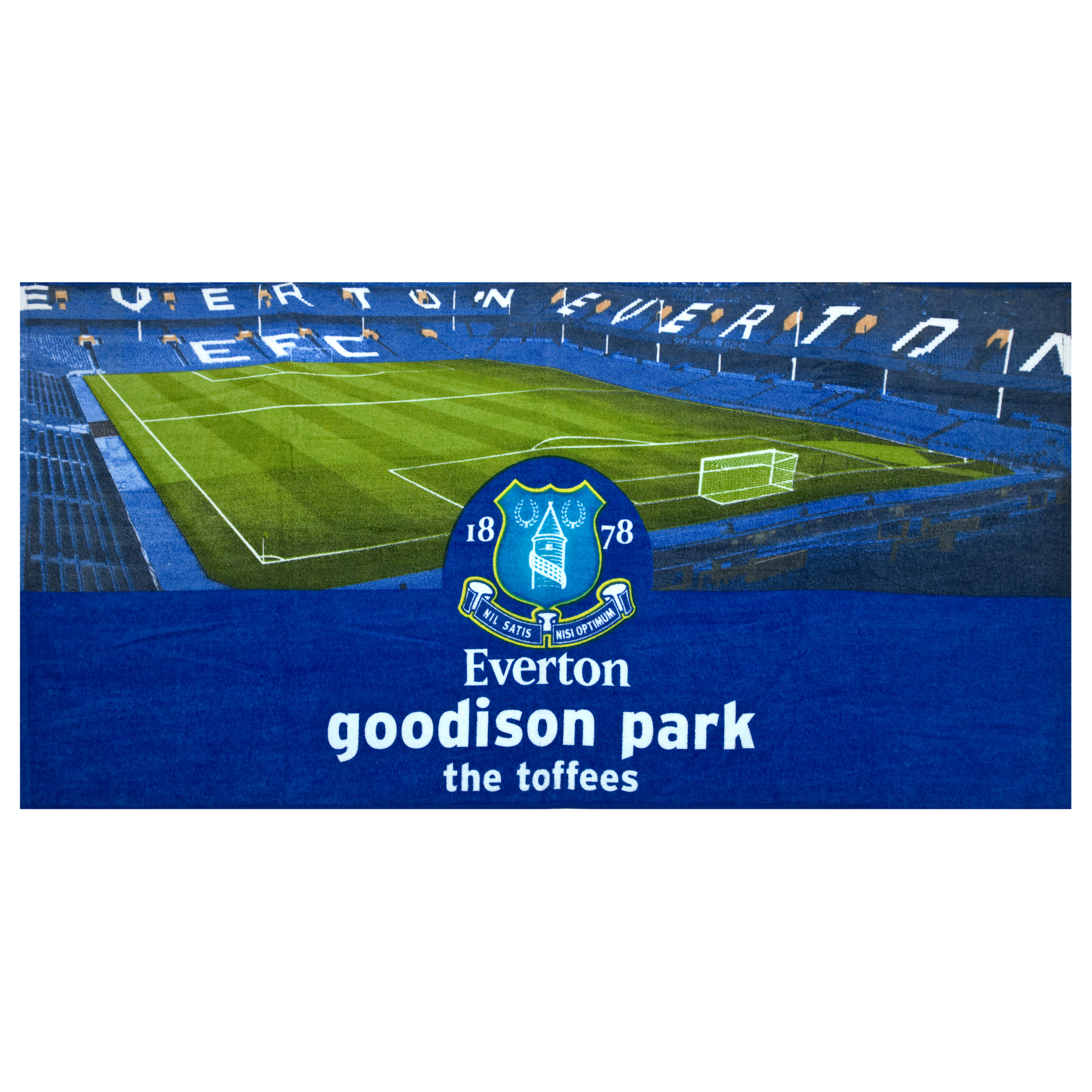 Everton Stadium Beach Towel