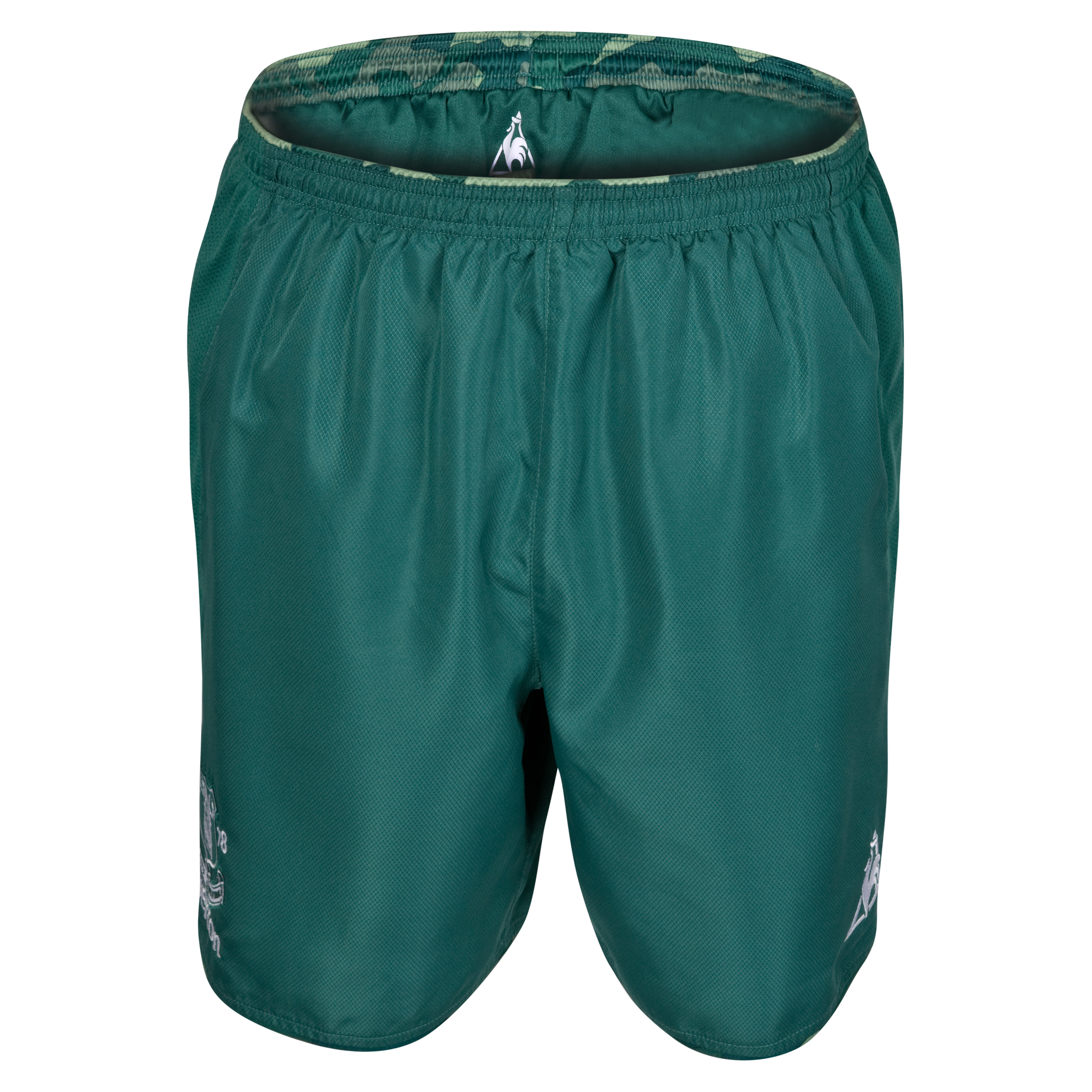 Everton Home Goalkeeper Shorts 2011/12.