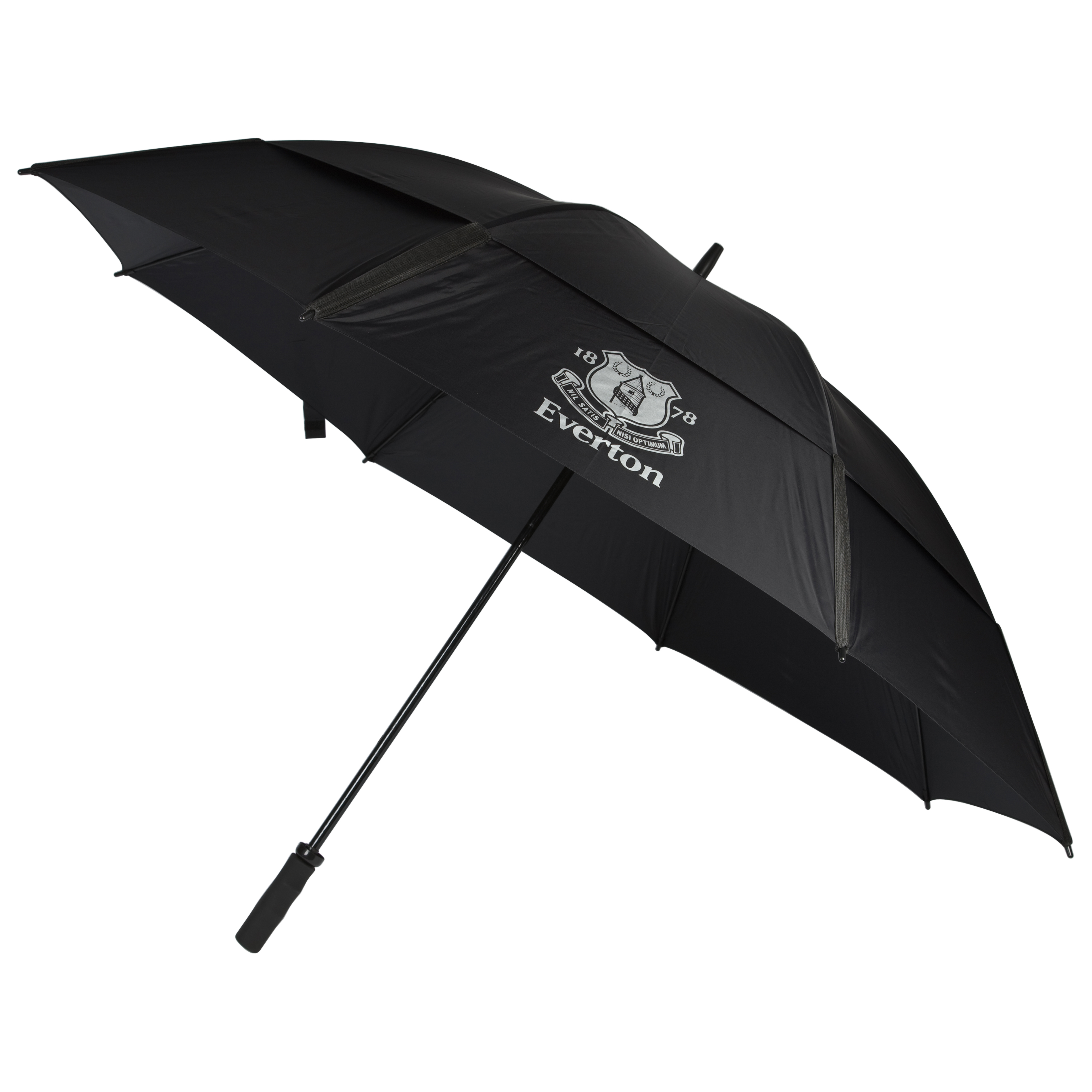 Everton Executive Double Canopy Windproof Golf Umbrella