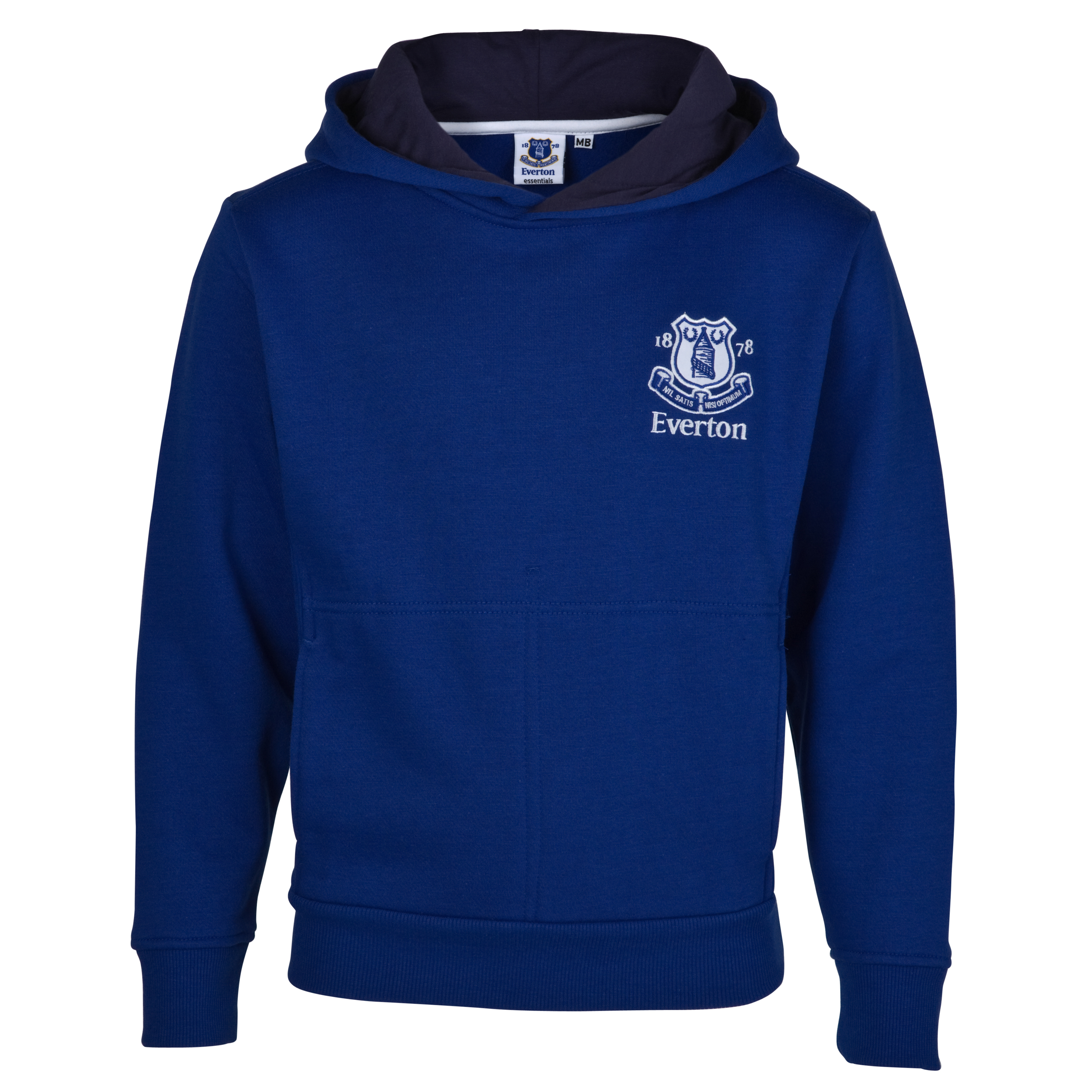 Everton Essential Loom Hoodie Royal Infant Boys