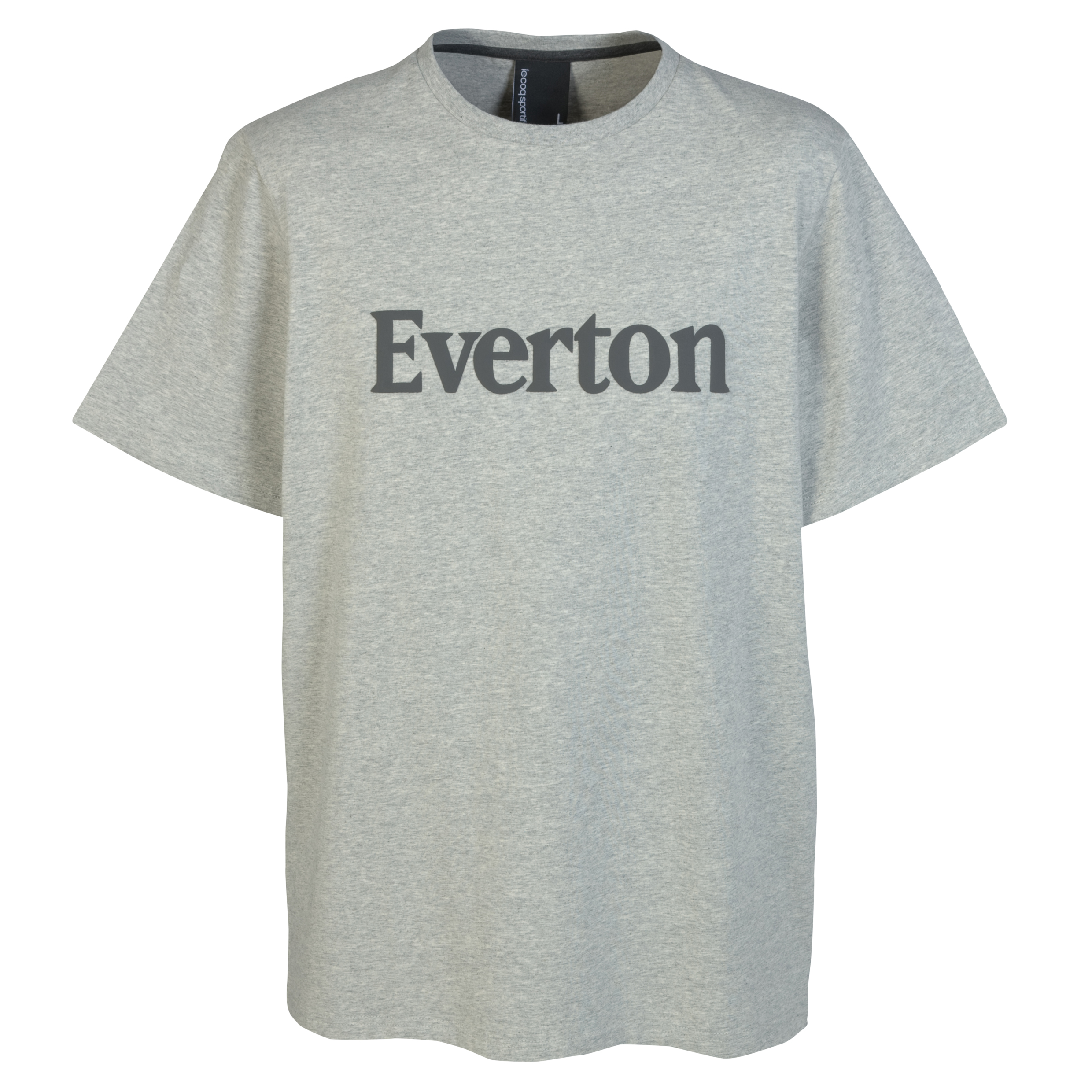 Everton Kinsella Ringer T-Shirt - Glacier Marl