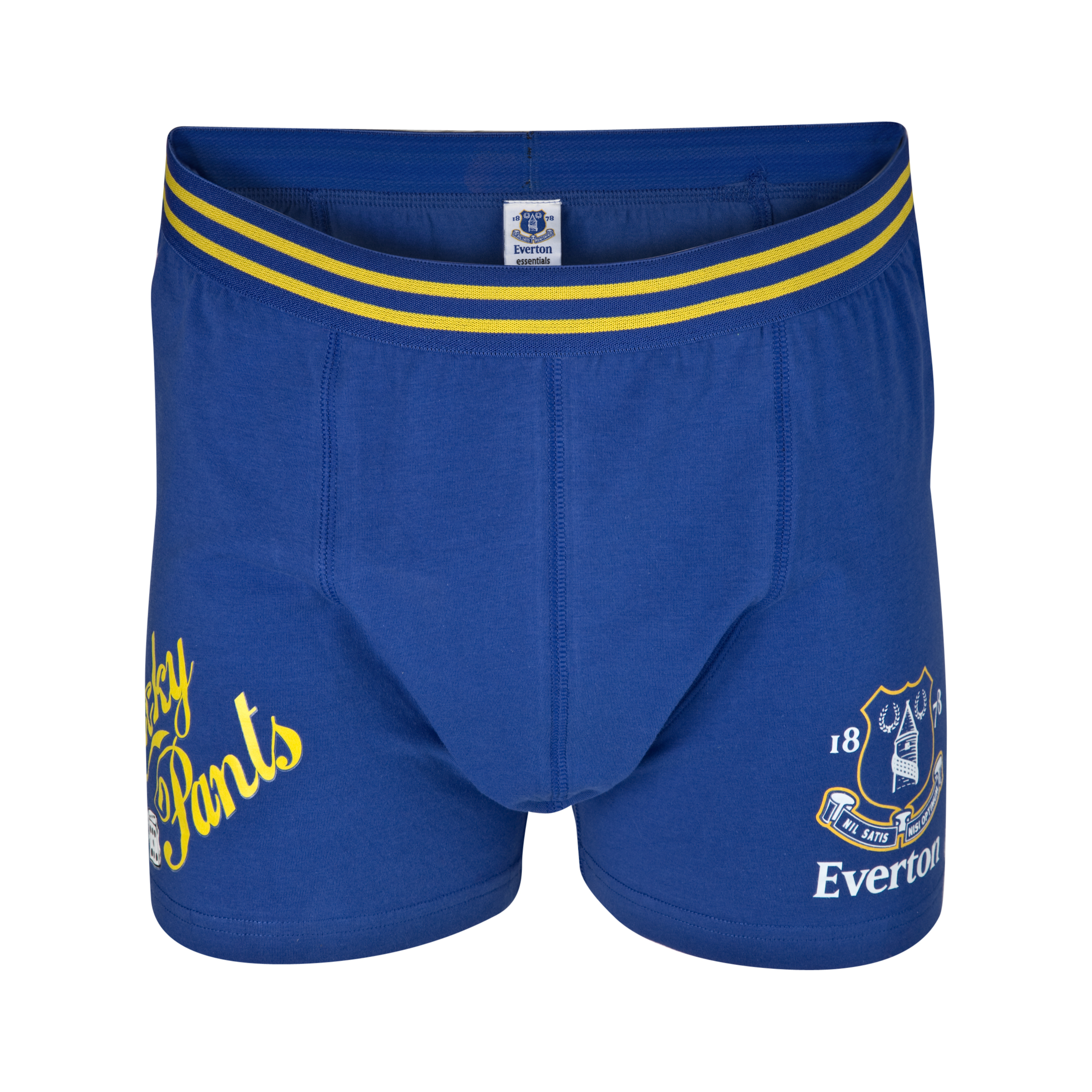 Everton Lucky Pants - Everton Blue.