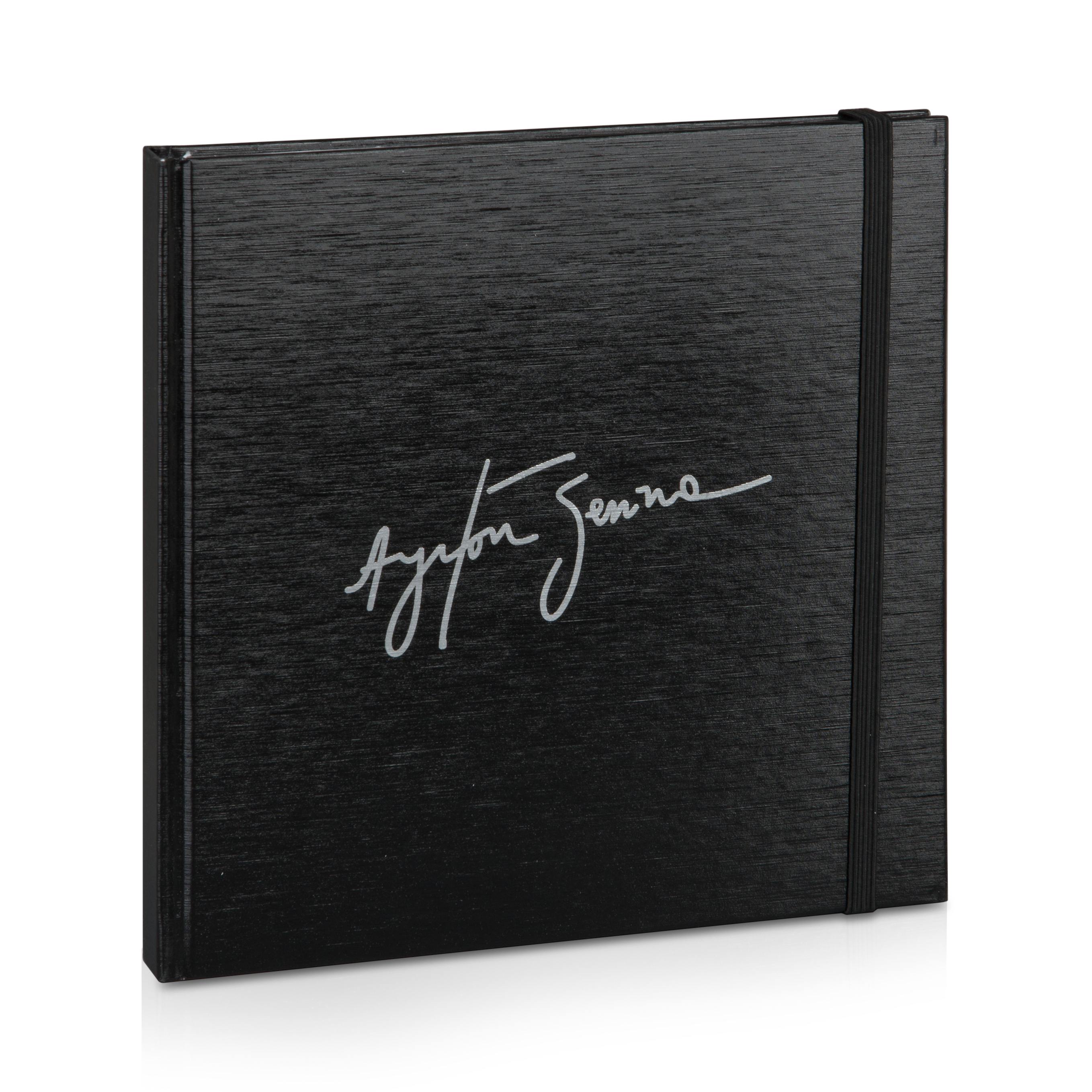 Ayrton Senna Note Book and Pen Set