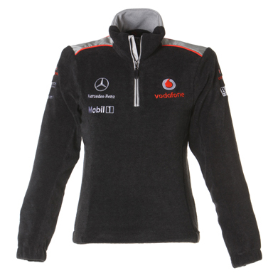 Vodafone McLaren Mercedes 2012 Team Sweatshirt - Womens
