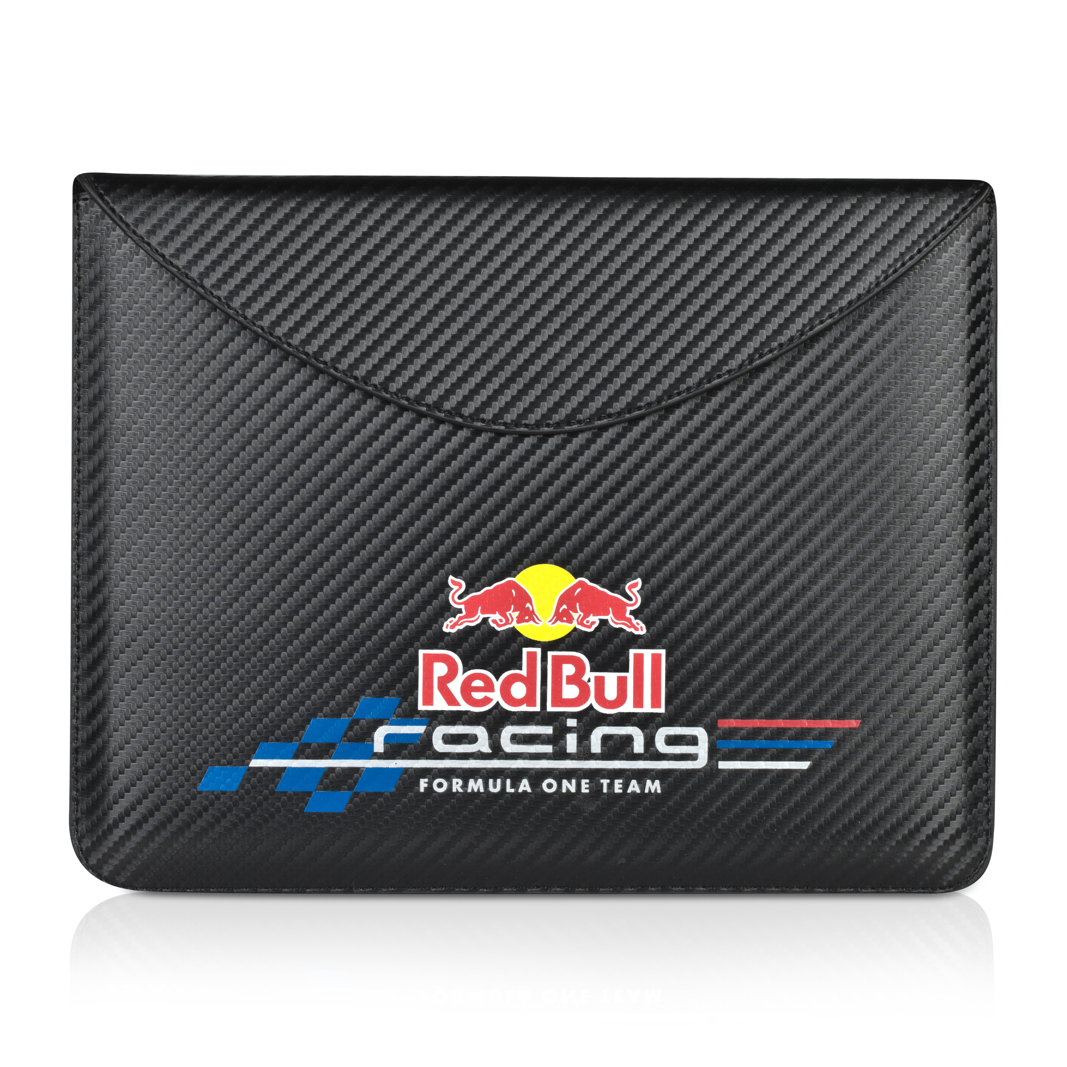 Red Bull Racing iPad Cover - Black