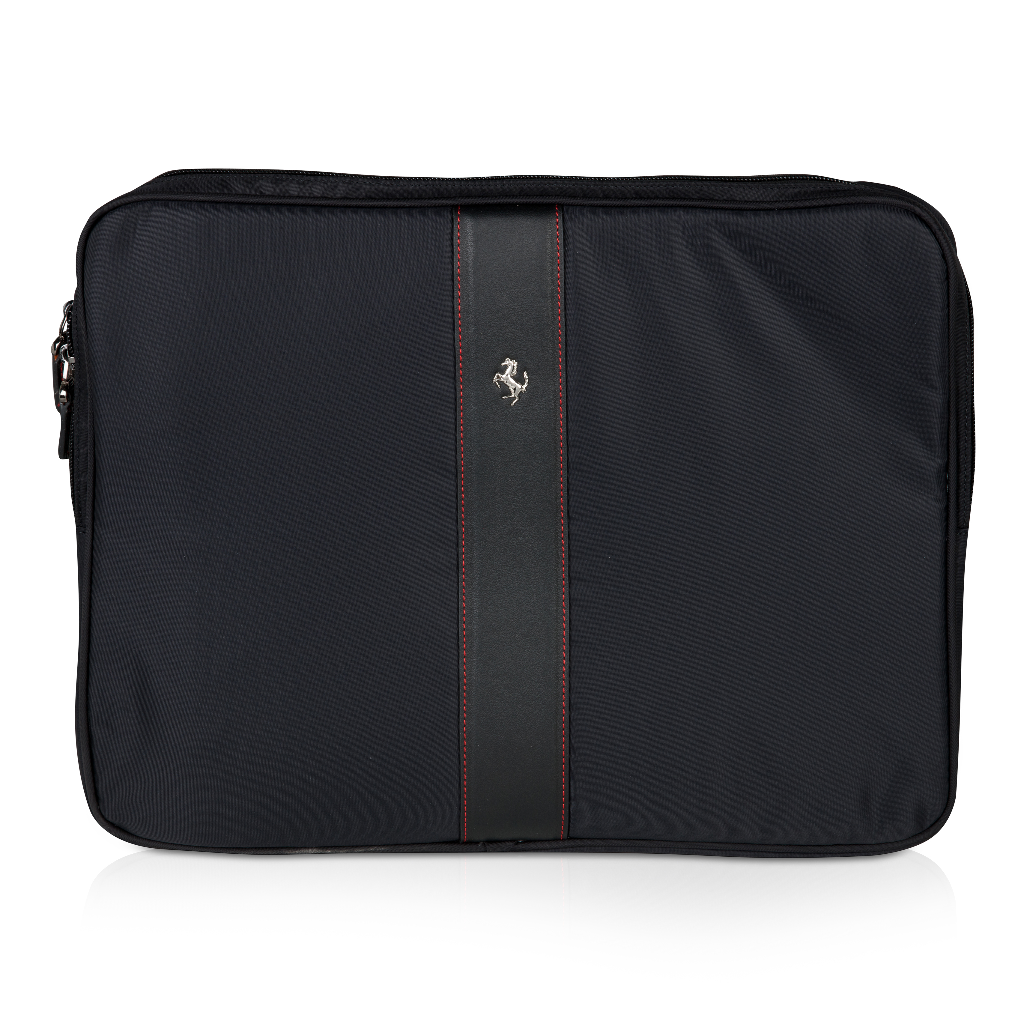 Scuderia Ferrari Laptop Sleeve - Black