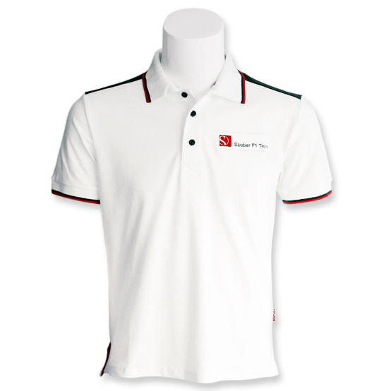 Sauber F1 Team 2012 Polo Shirt