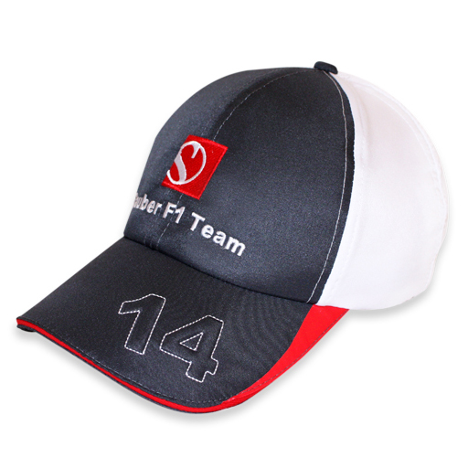 Sauber F1 Team 2012 Kamui Kobayashi Driver Cap
