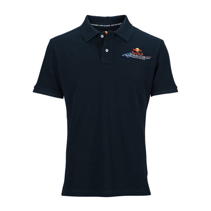 Red Bull Racing Race Polo