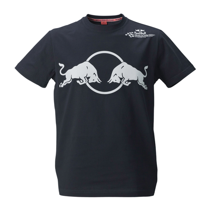 Red Bull Racing Race Reflective T-Shirt - Kids