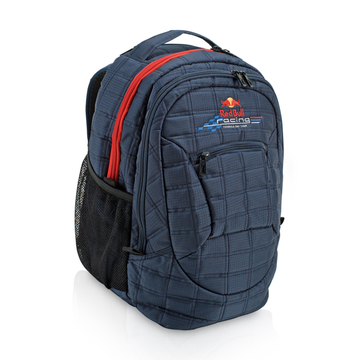 Infiniti Red Bull Racing Rogue Back Pack