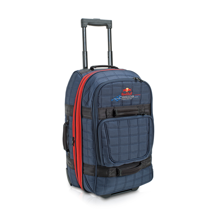 Infiniti Red Bull Racing Race Layover Trolley Bag