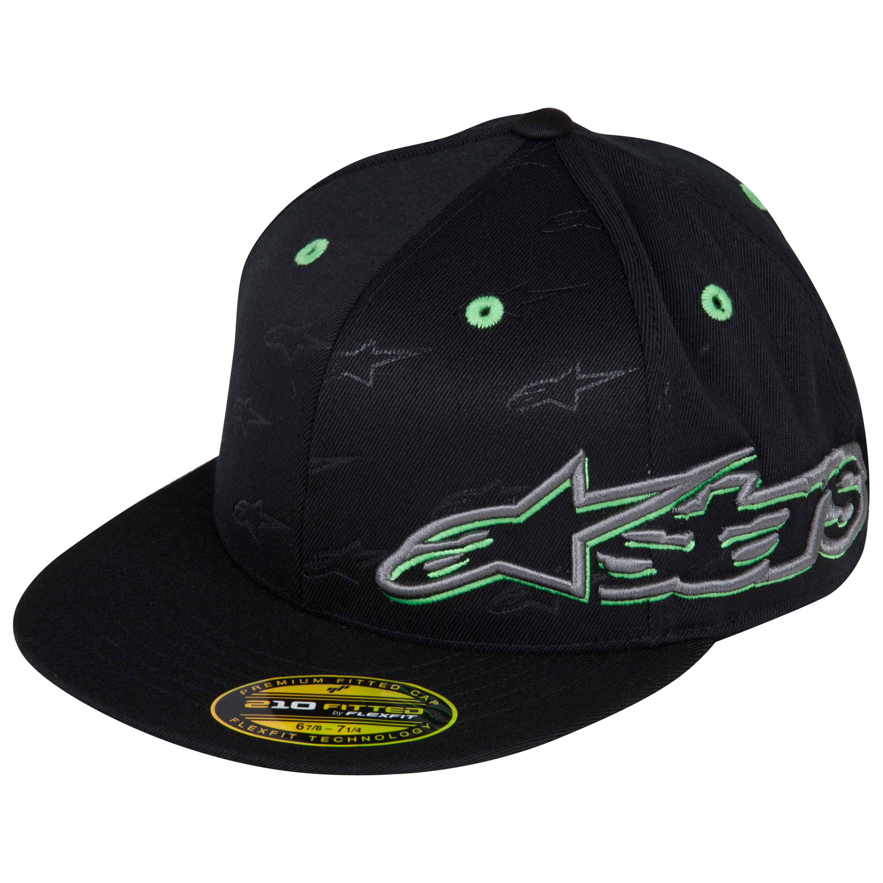 Alpinestars All Heat 210 Hat - Black