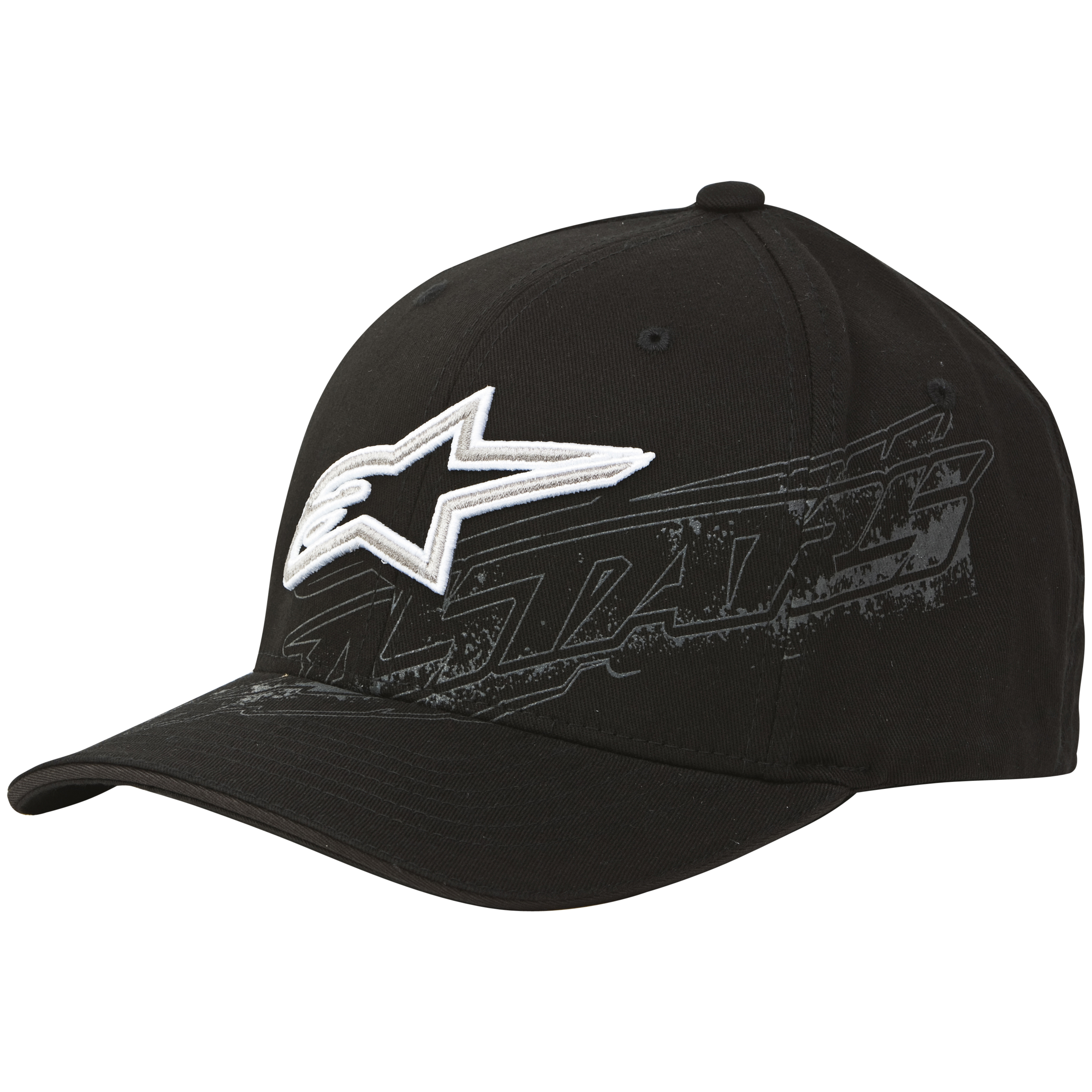 Alpinestars Busy Flexfit Hat - Black