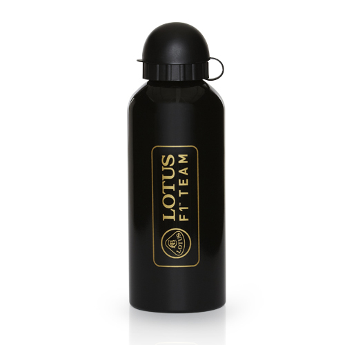 Lotus F1 Team 600ml Metal Drinks Bottle
