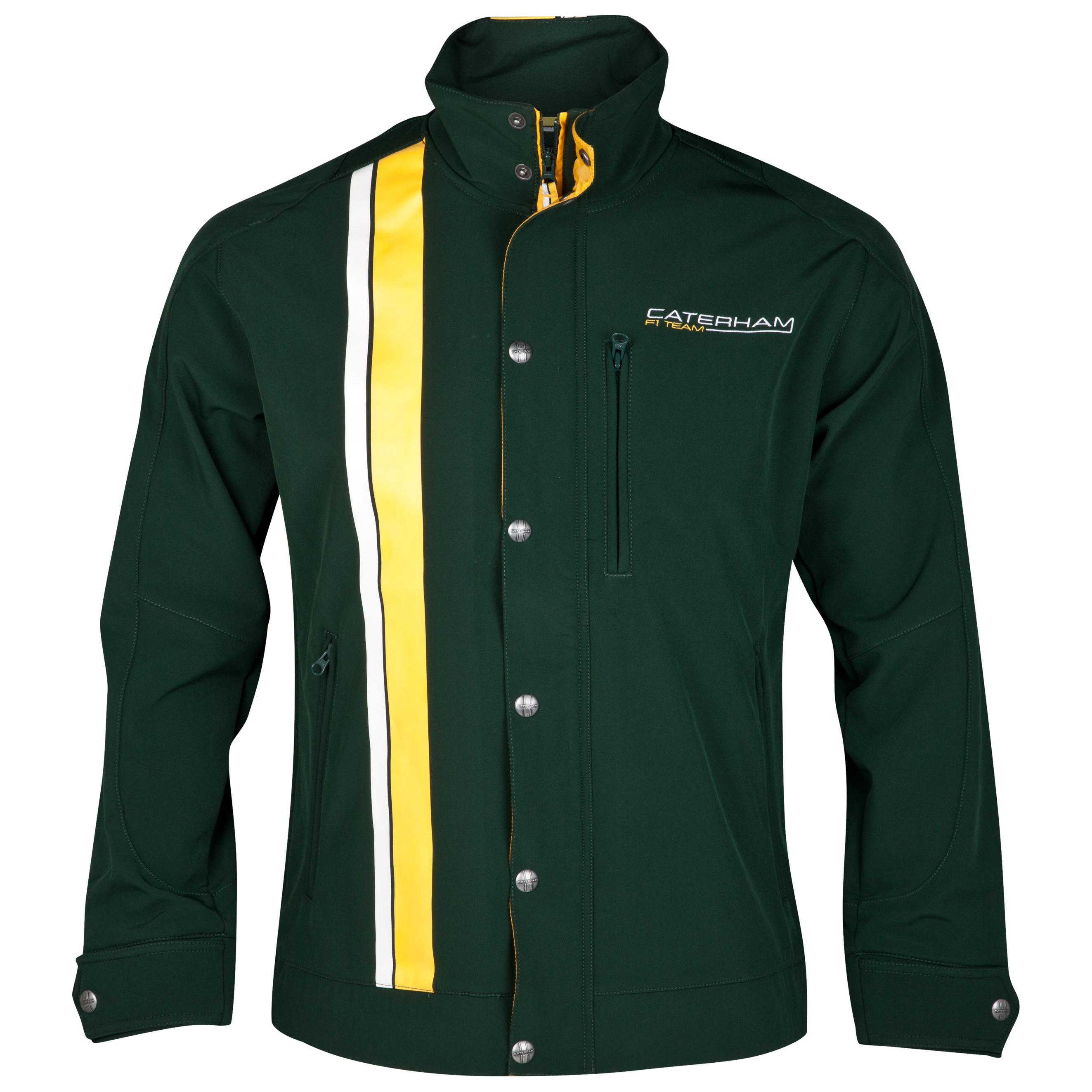 Caterham F1 Team Soft Shell Jacket