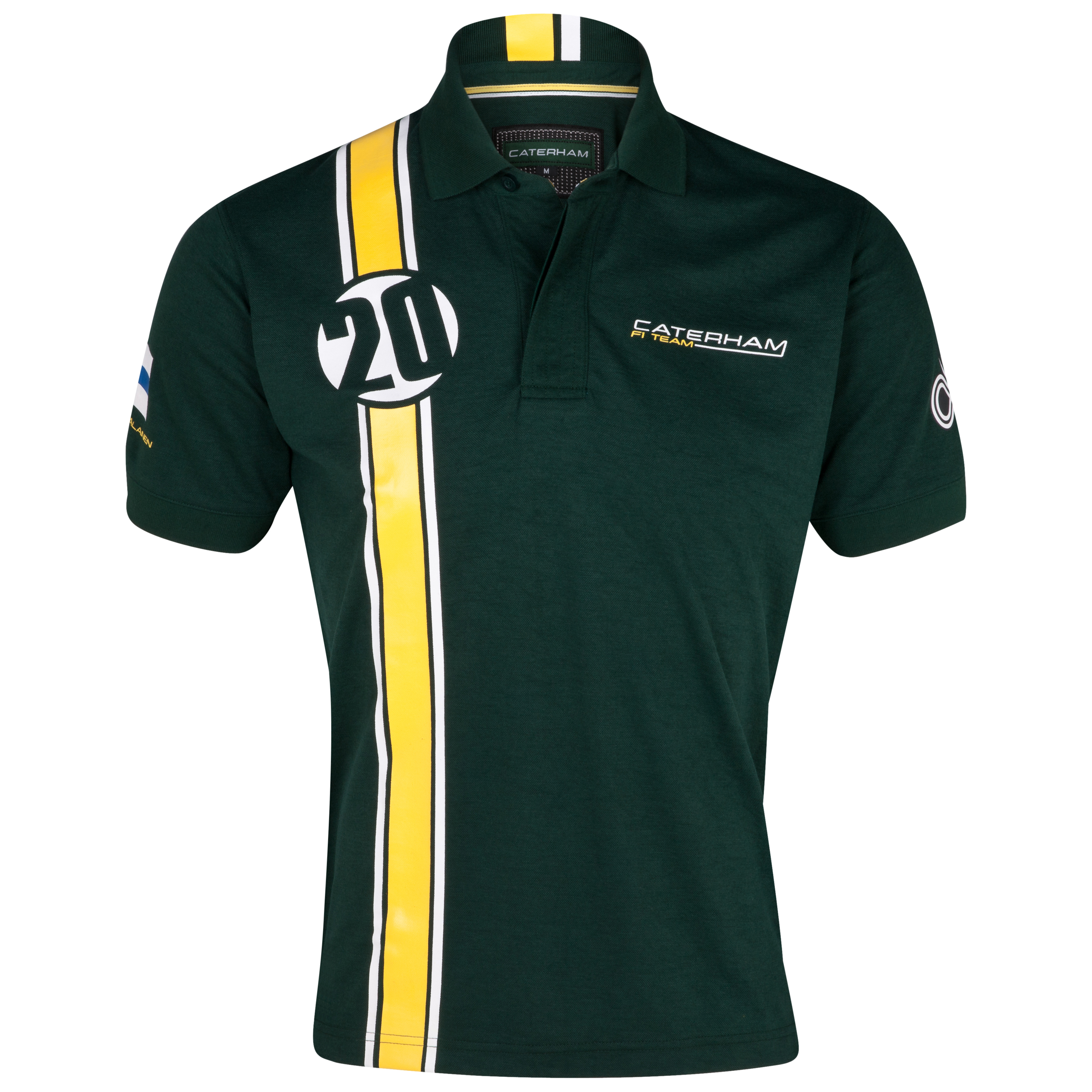 Caterham F1 Team Heikki Kovailenen Polo