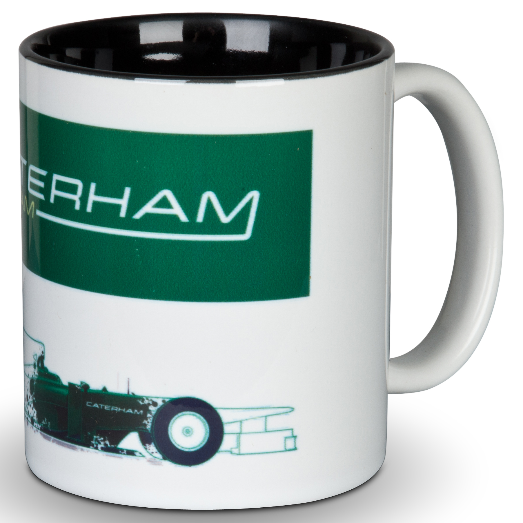 Caterham F1 Team Mug