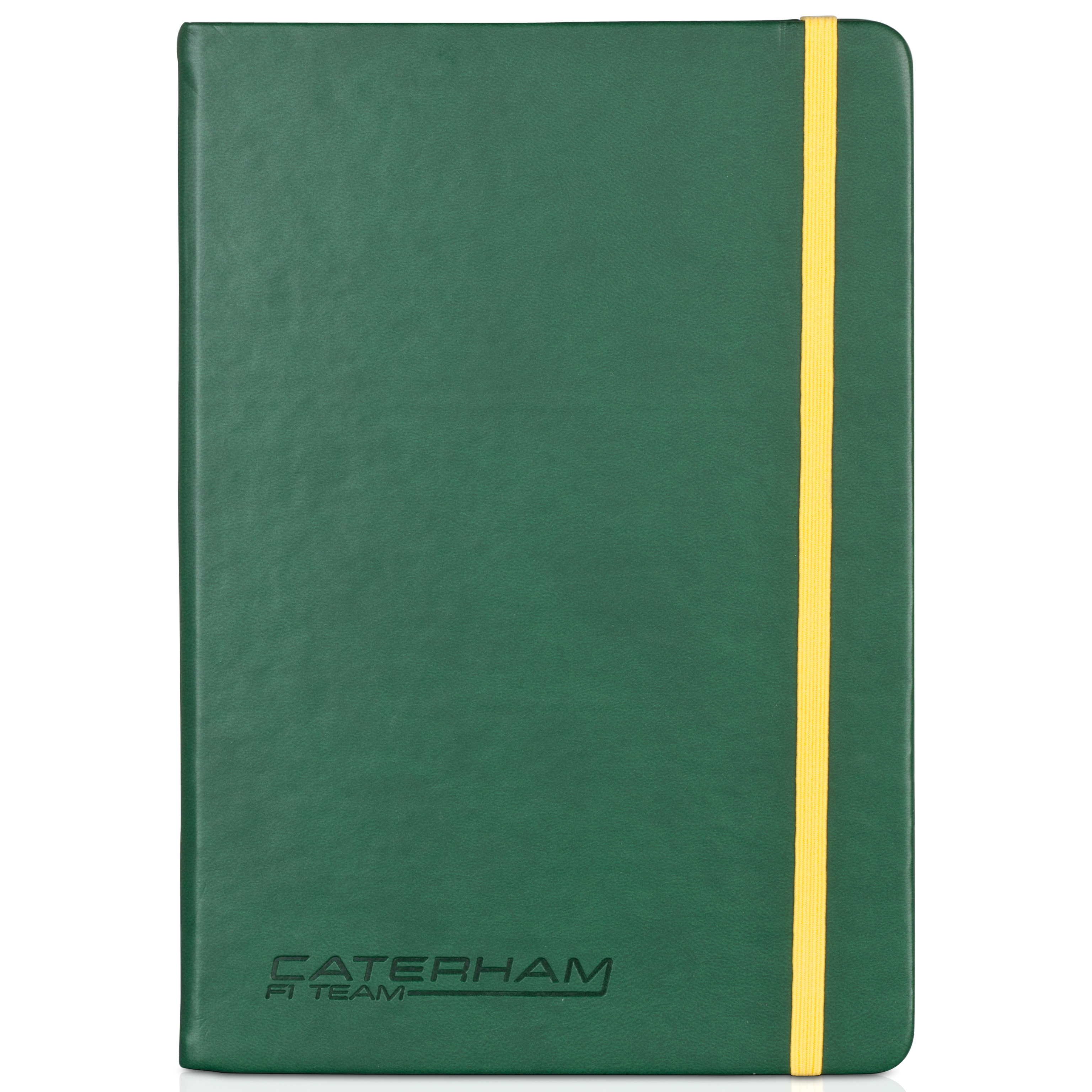Caterham F1 Team Notebook