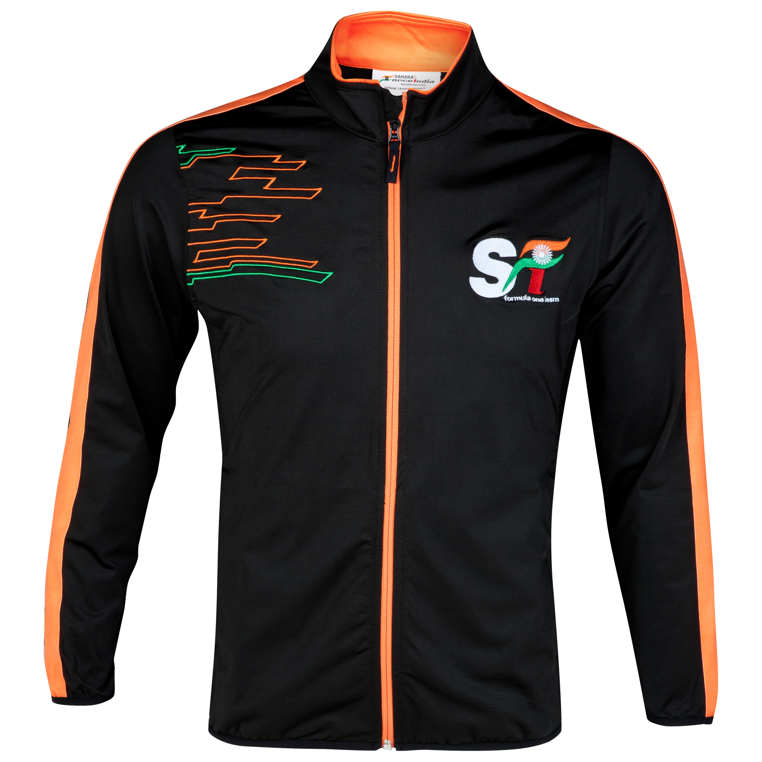 Sahara Force India Softshell Windbreaker