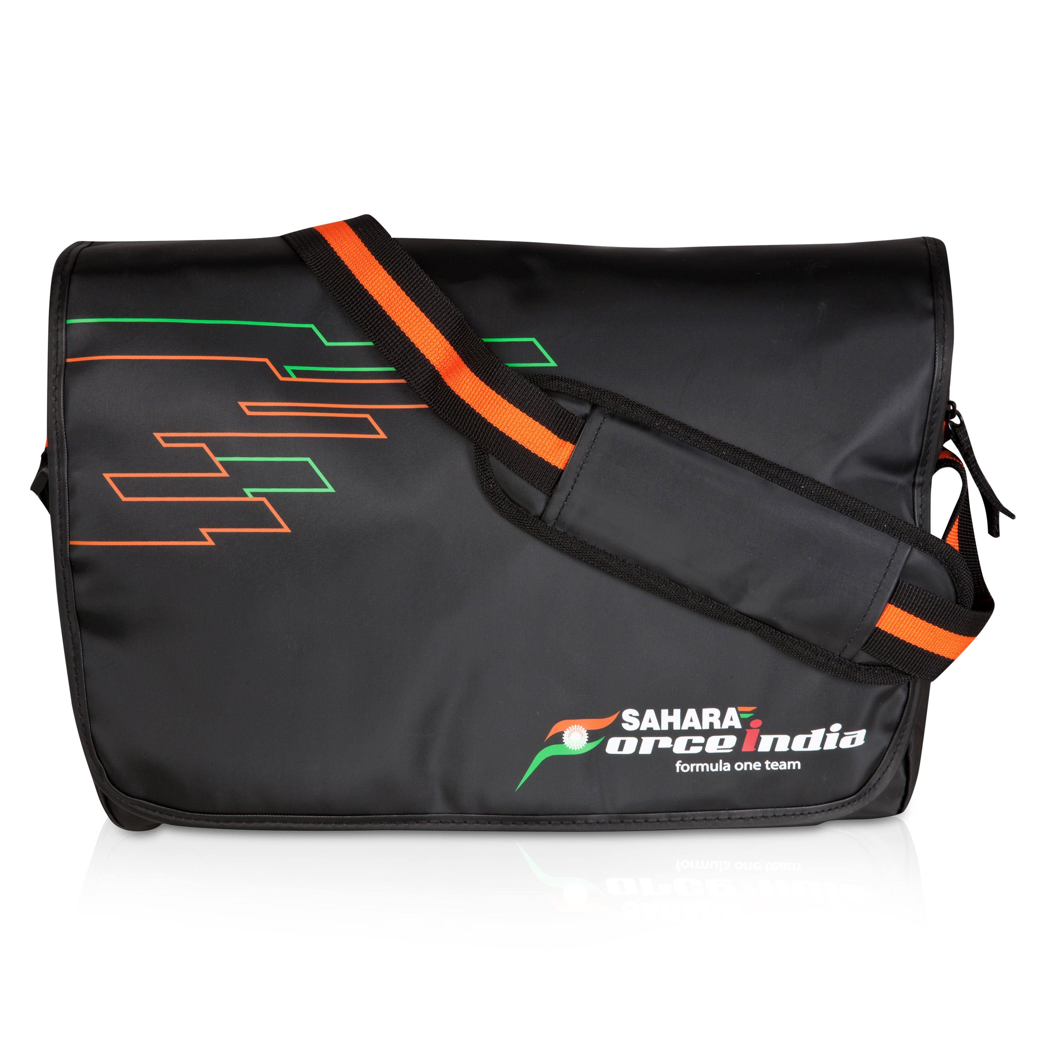 Sahara Force India Messenger Bag