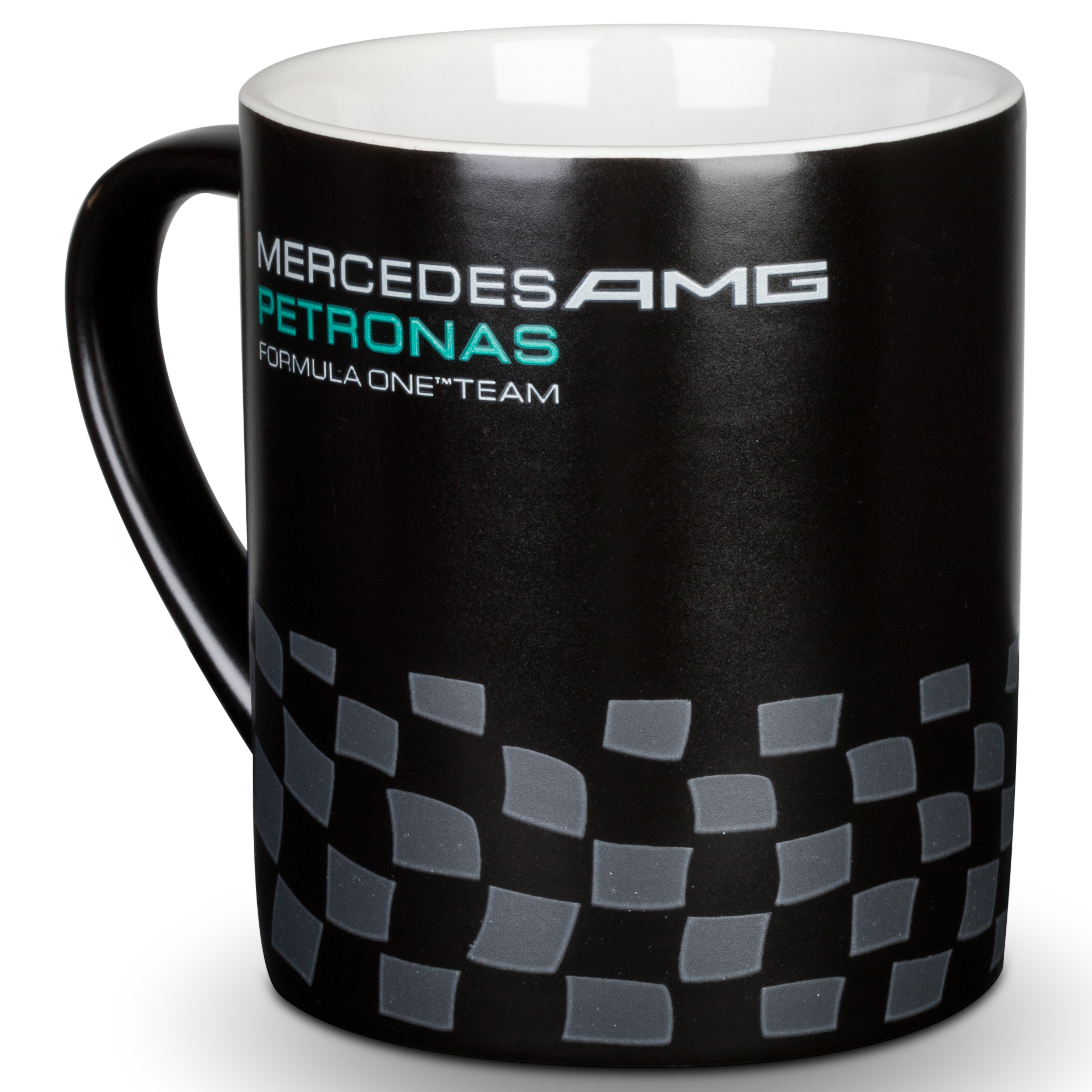 Mercedes AMG Petronas Formula One Team Mug - Black