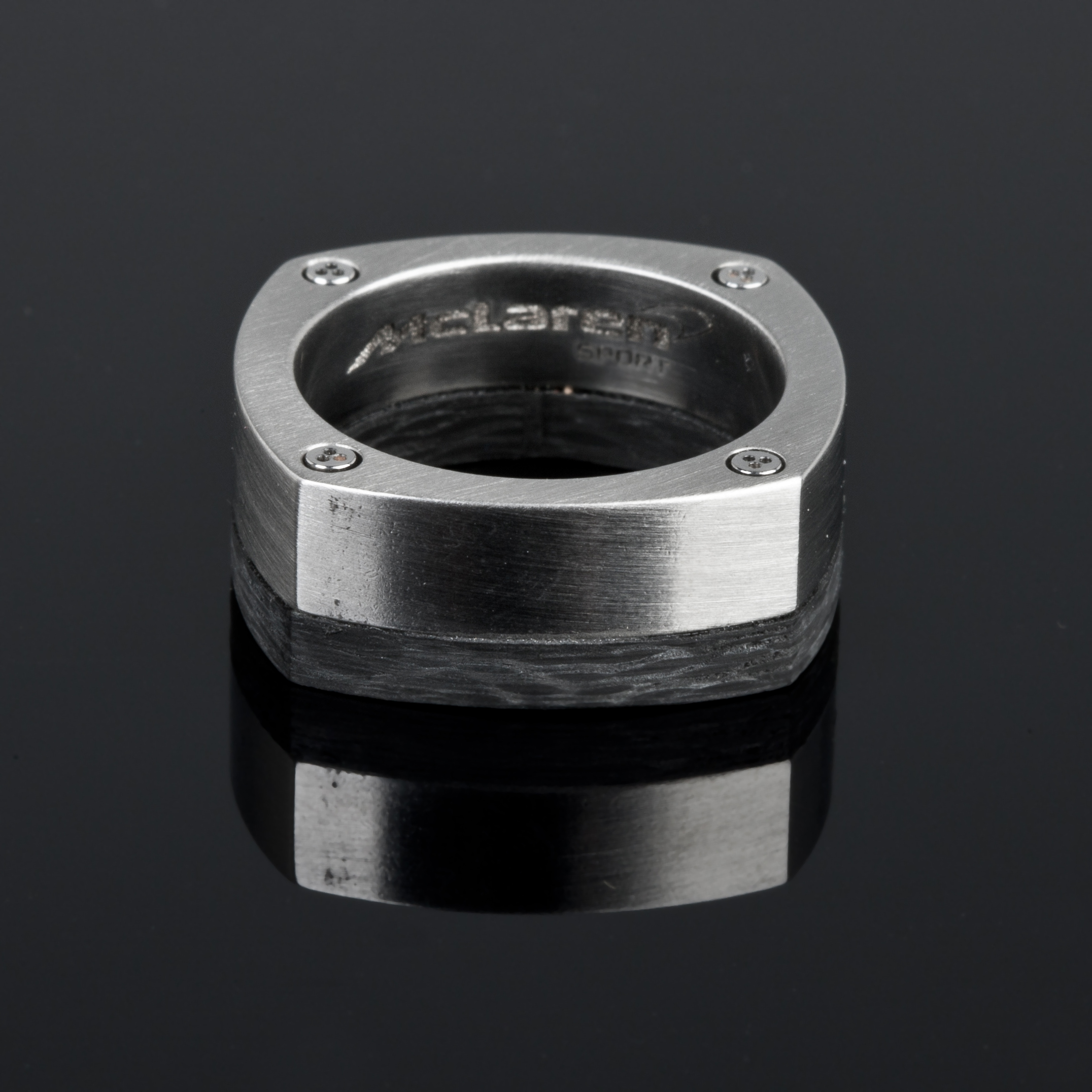 McLaren Sport by Links of London Engineered Ring