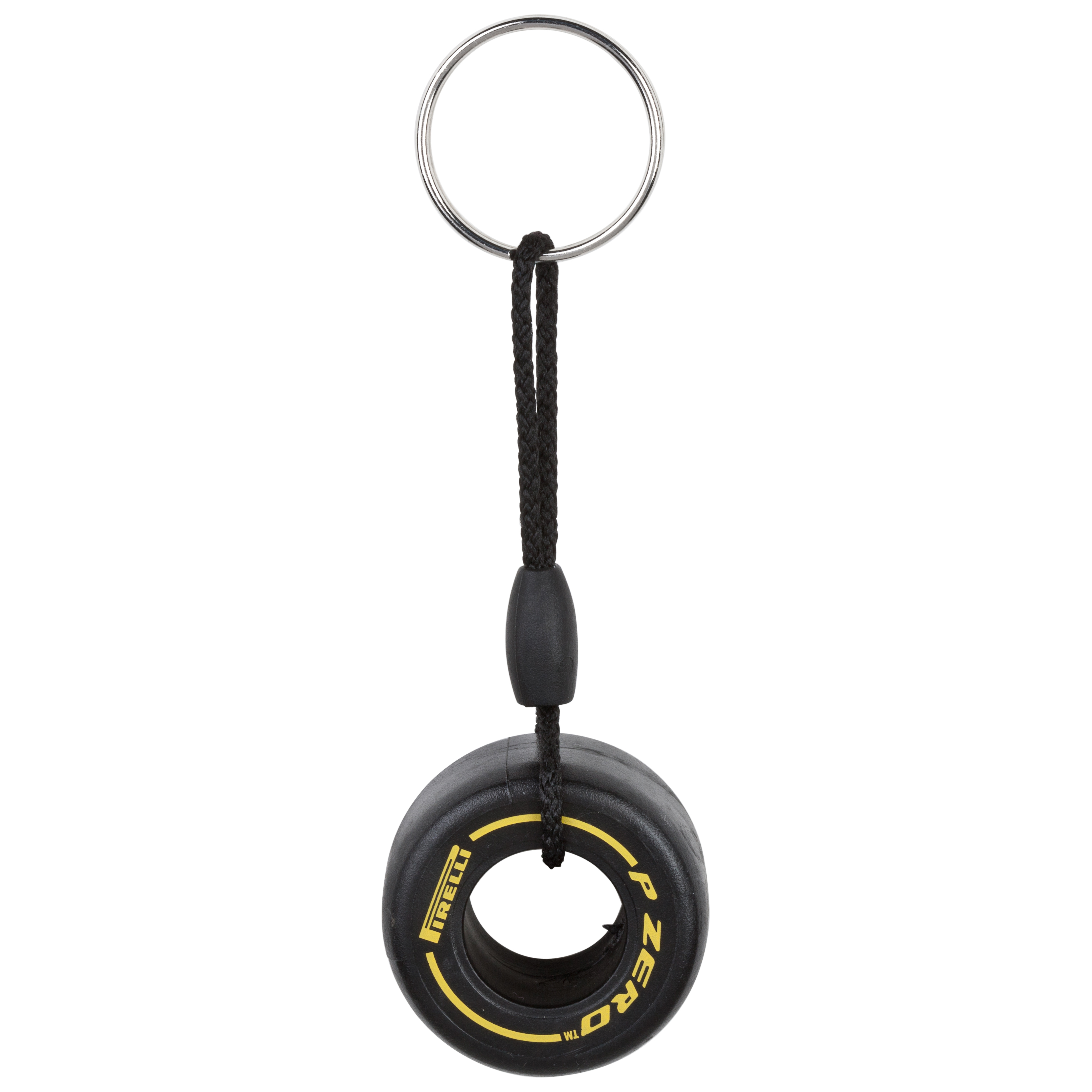 Pirelli Soft Tyre Keyring