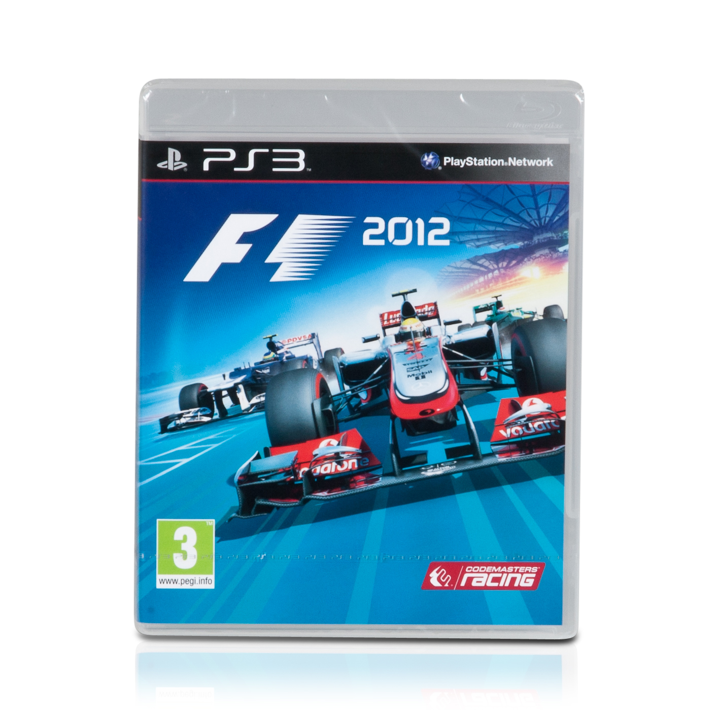 F1™ Formula One Video Game 2012 - PS3 - PAL