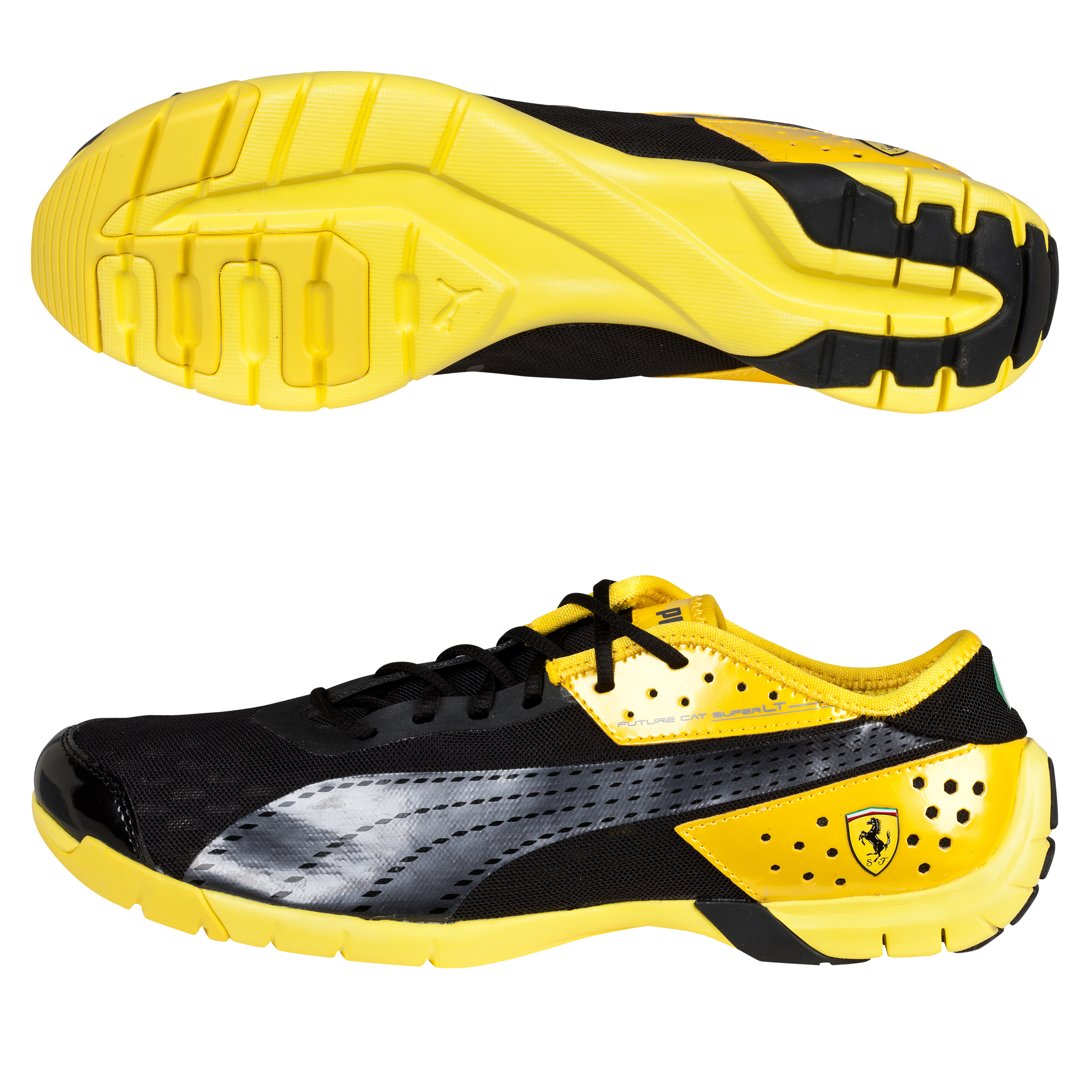 Scuderia Ferrari Future Cat Super Lite Trainers