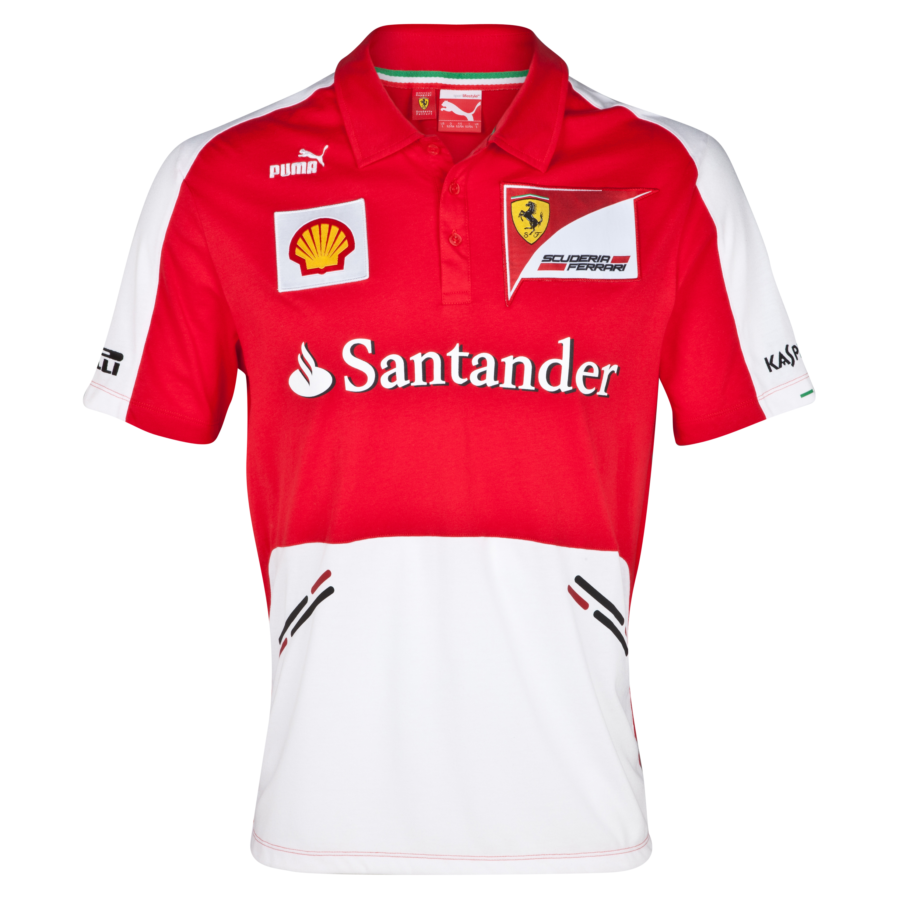 Scuderia Ferrari 2013 Team Polo