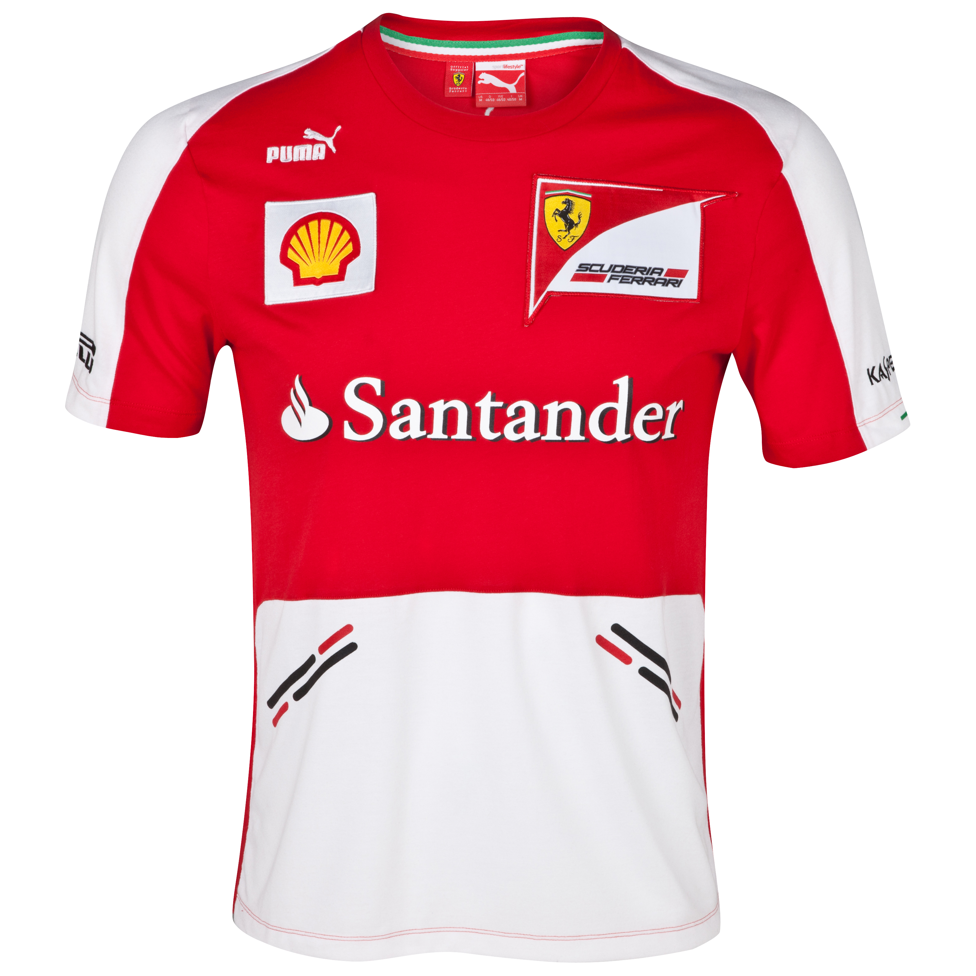 Scuderia Ferrari 2013 Team T-Shirt