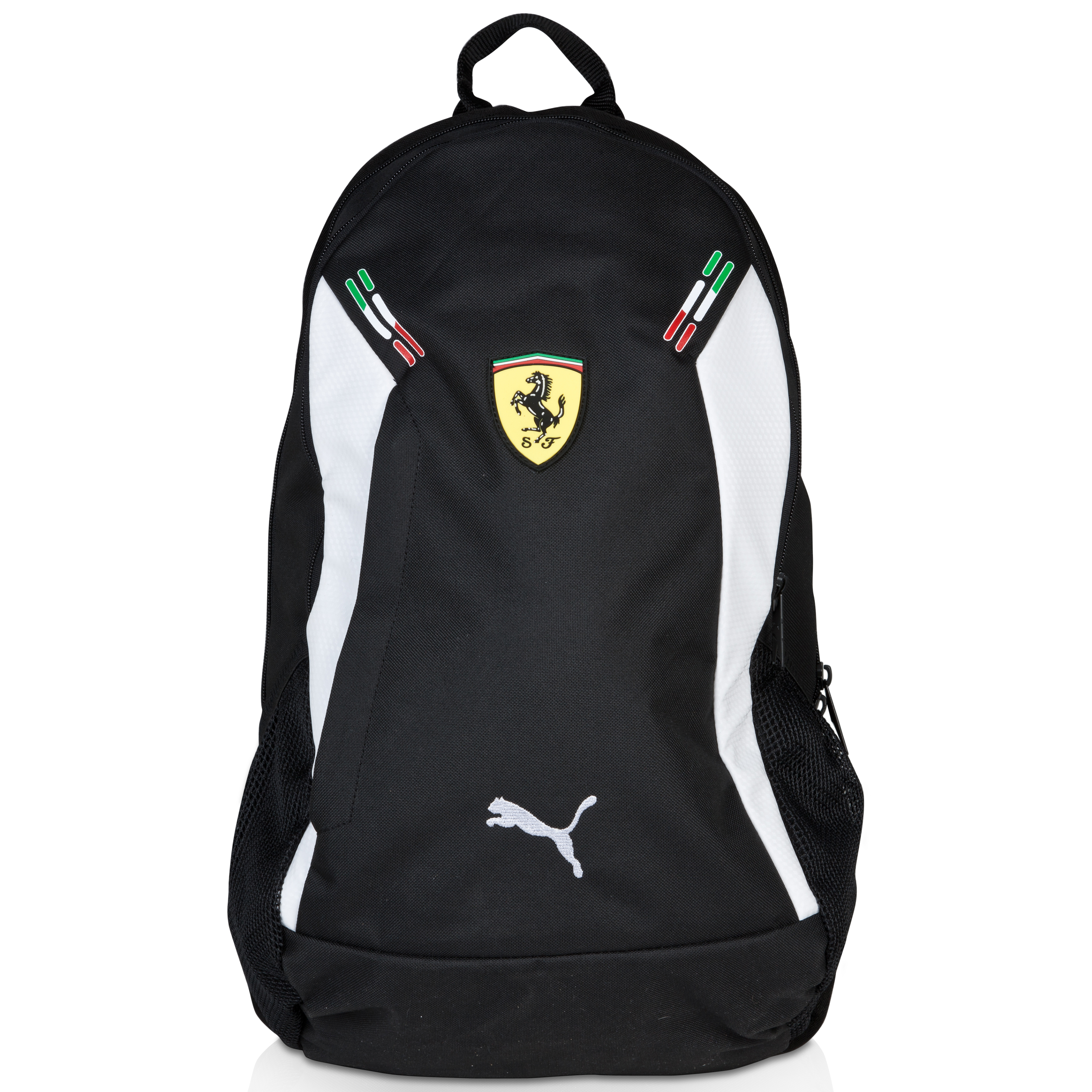 Scuderia Ferrari Replica Backpack - Black/White