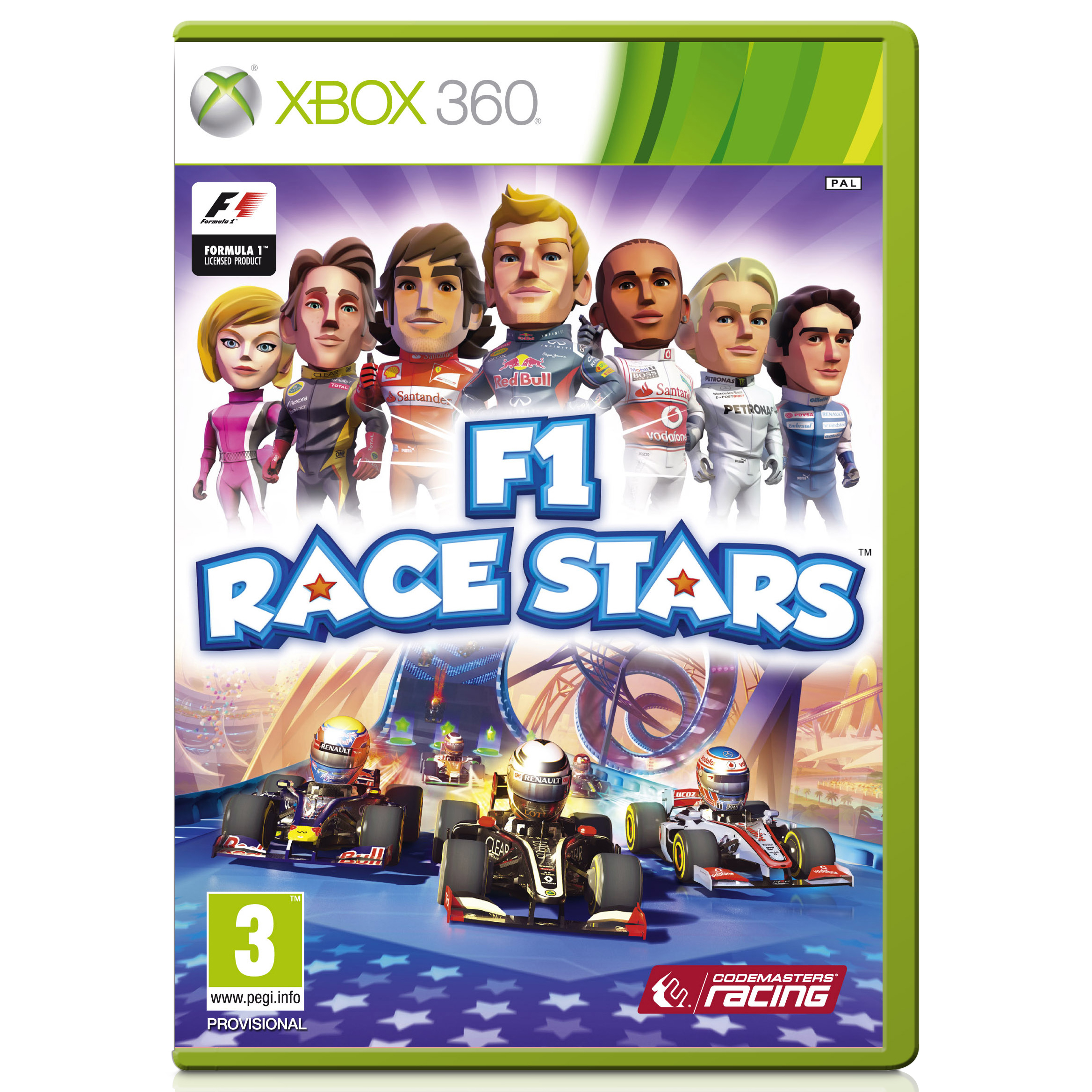 f1 xbox