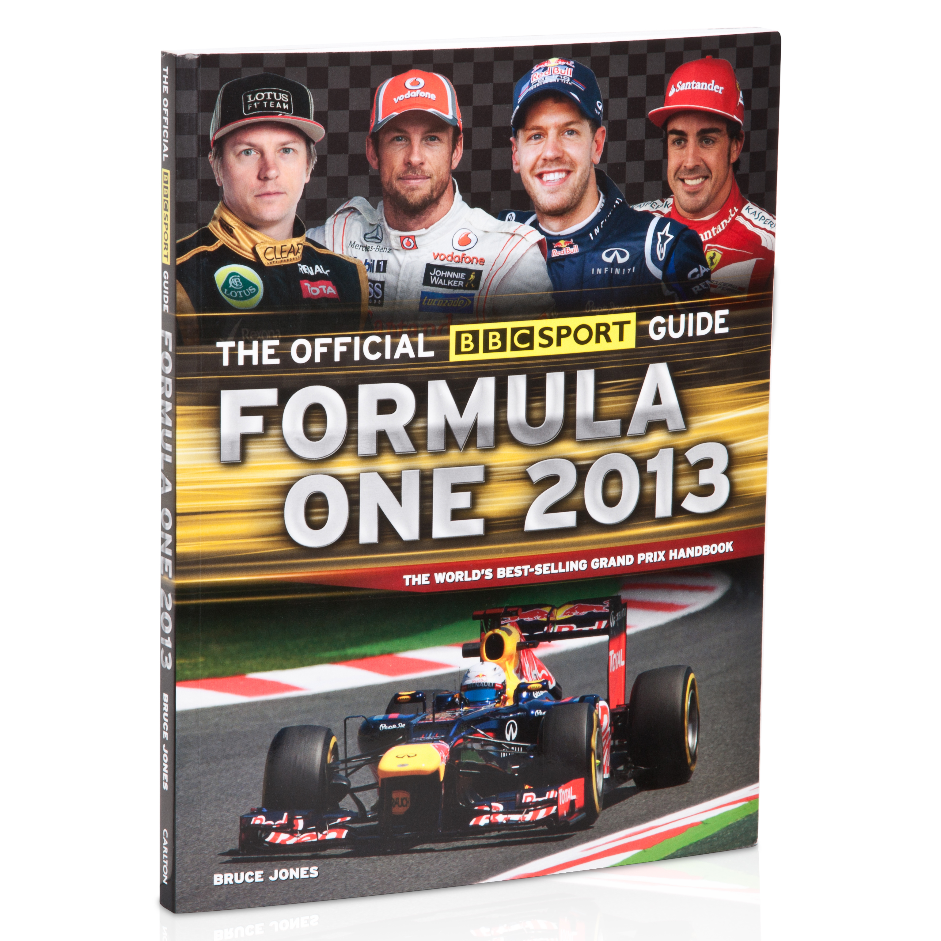 The Official BBC Sport Guide: Formula One 2013