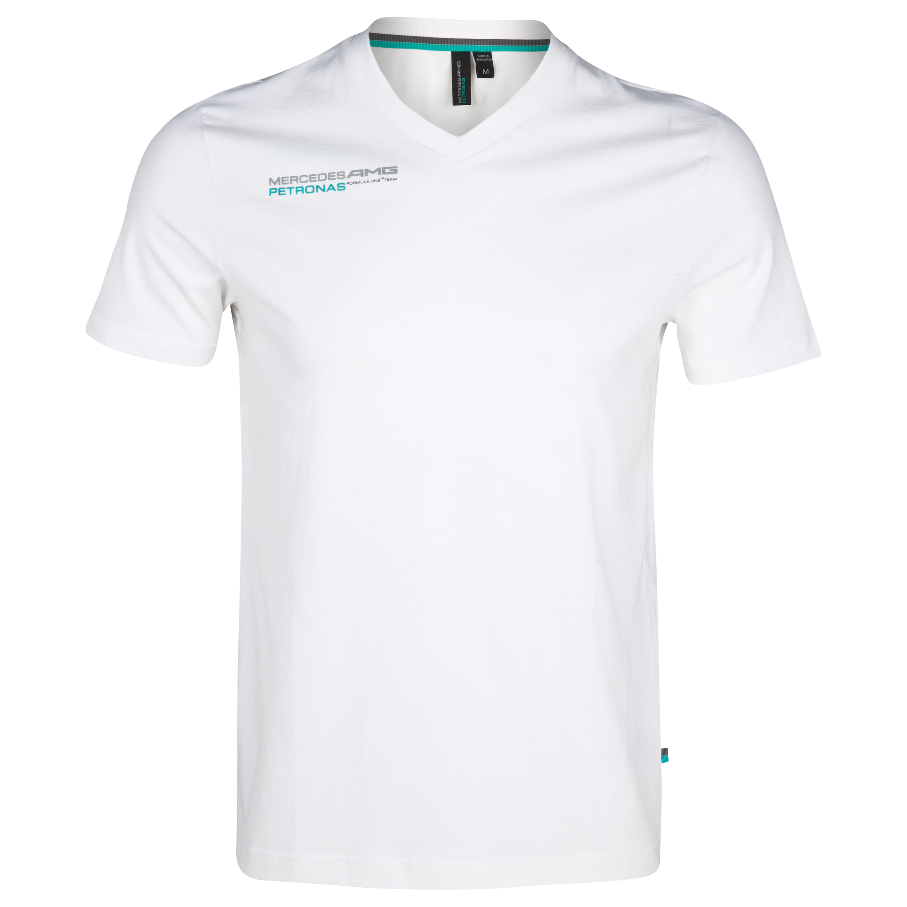 Mercedes AMG Petronas 2013 Fan T-Shirt - White