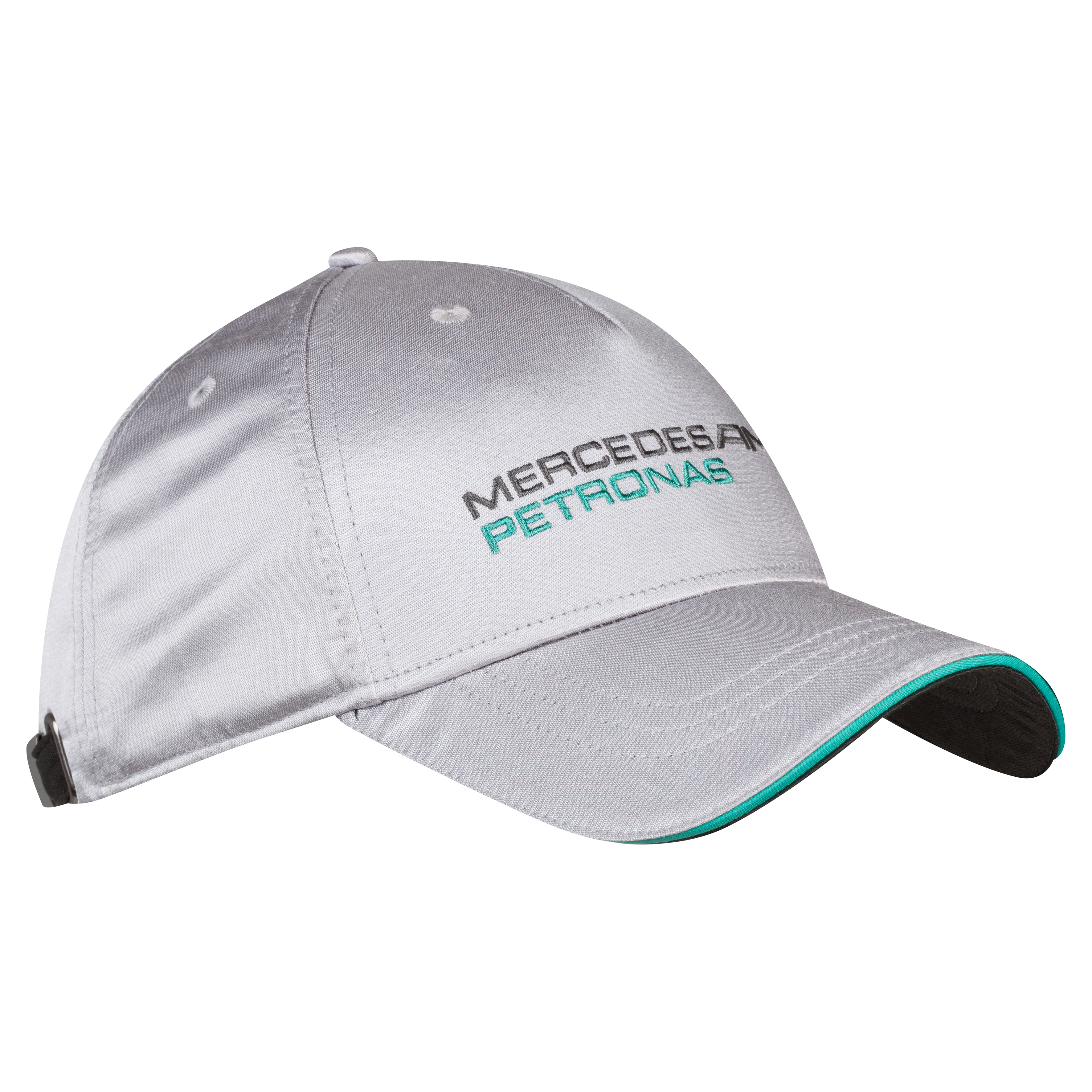 Mercedes AMG Petronas 2013 Fan Cap - Silver