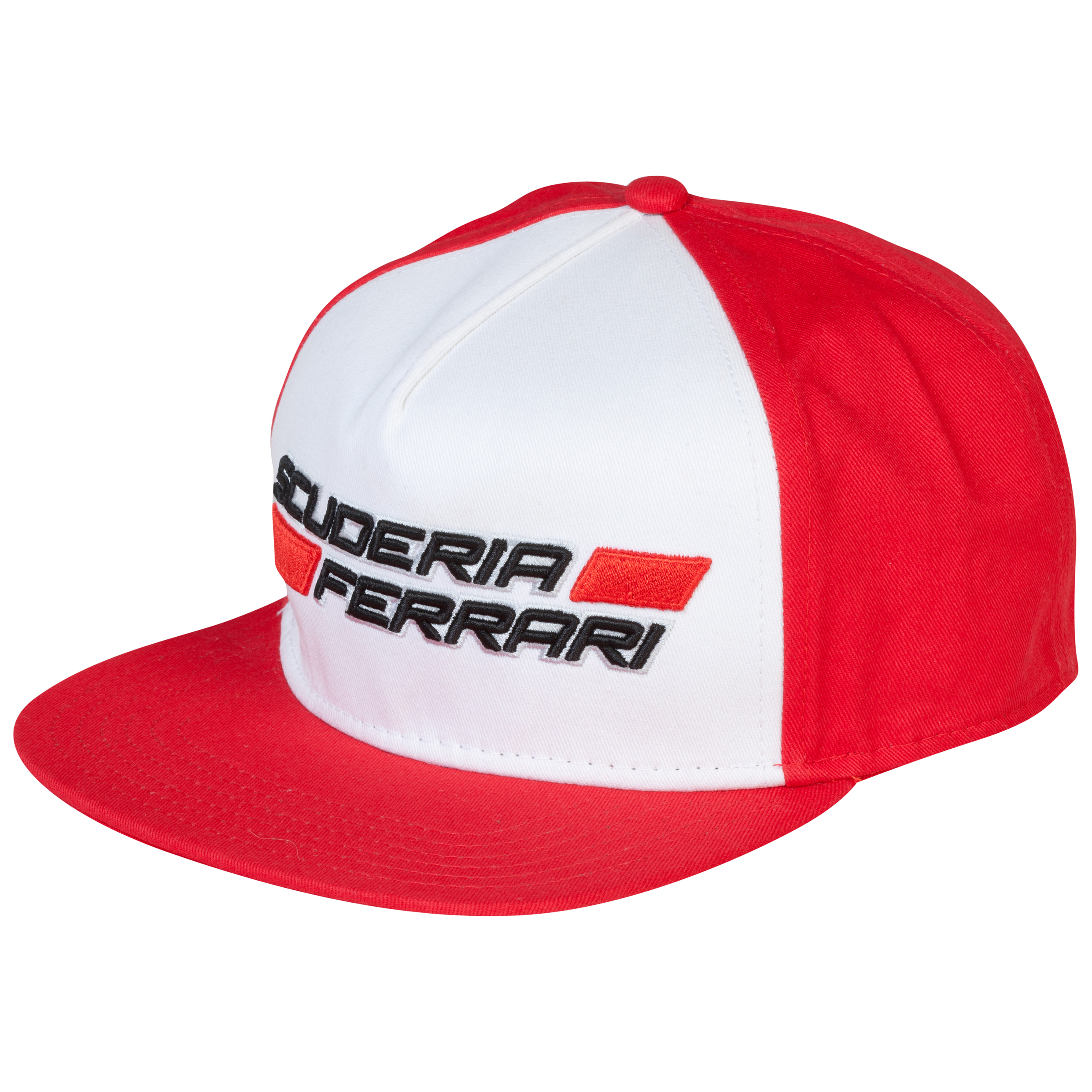 Scuderia Ferrari Old School Cap - Red