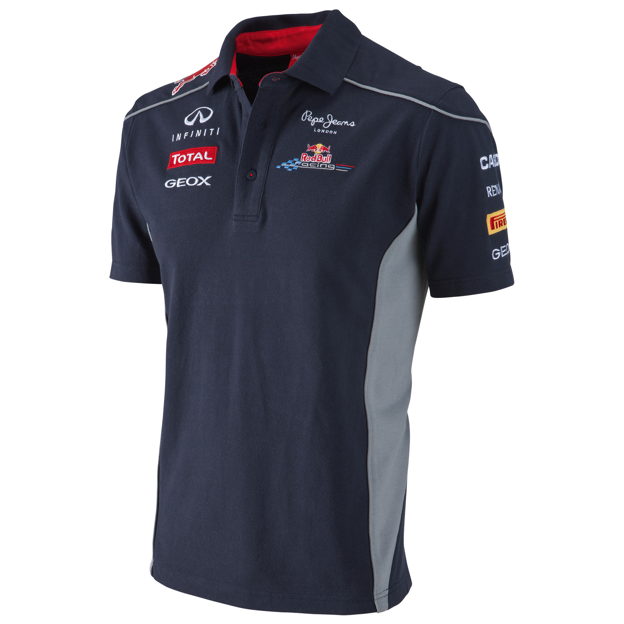 Infiniti Red Bull Racing Official Teamline Polo Shirt