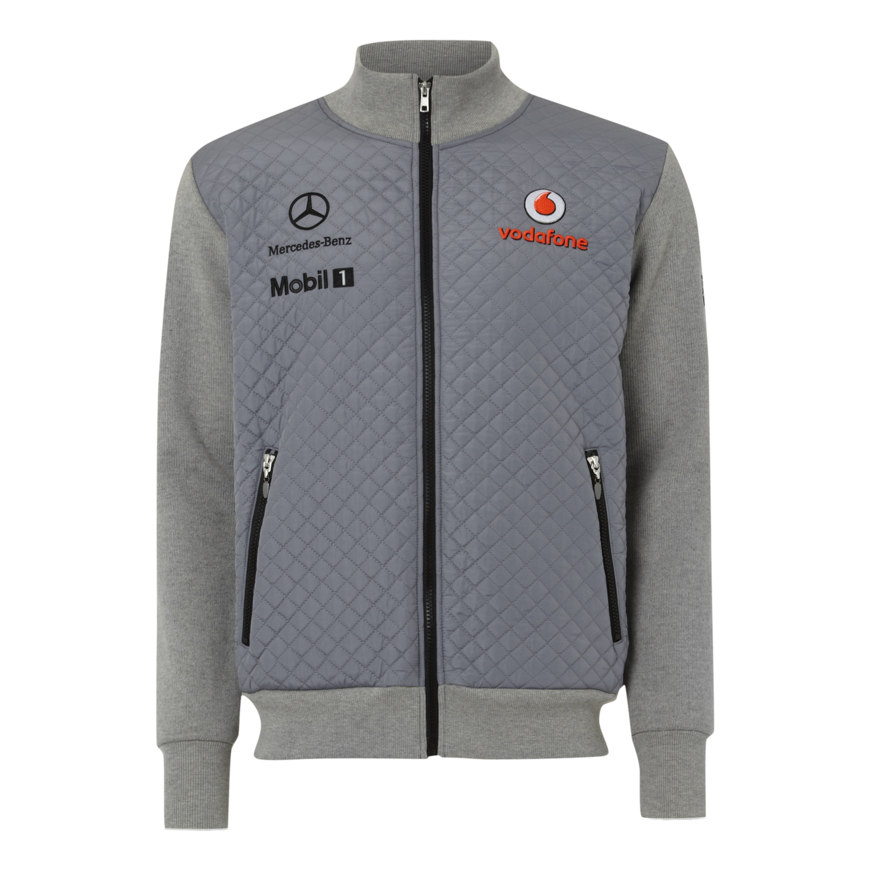Vodafone McLaren Mercedes 2013 Team Sweatshirt