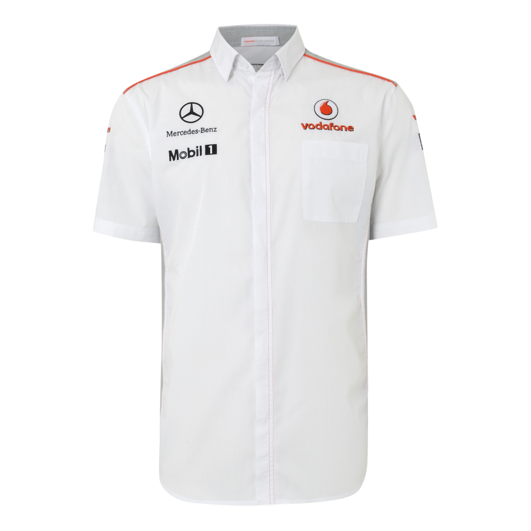 Vodafone McLaren Mercedes 2013 Team Shirt