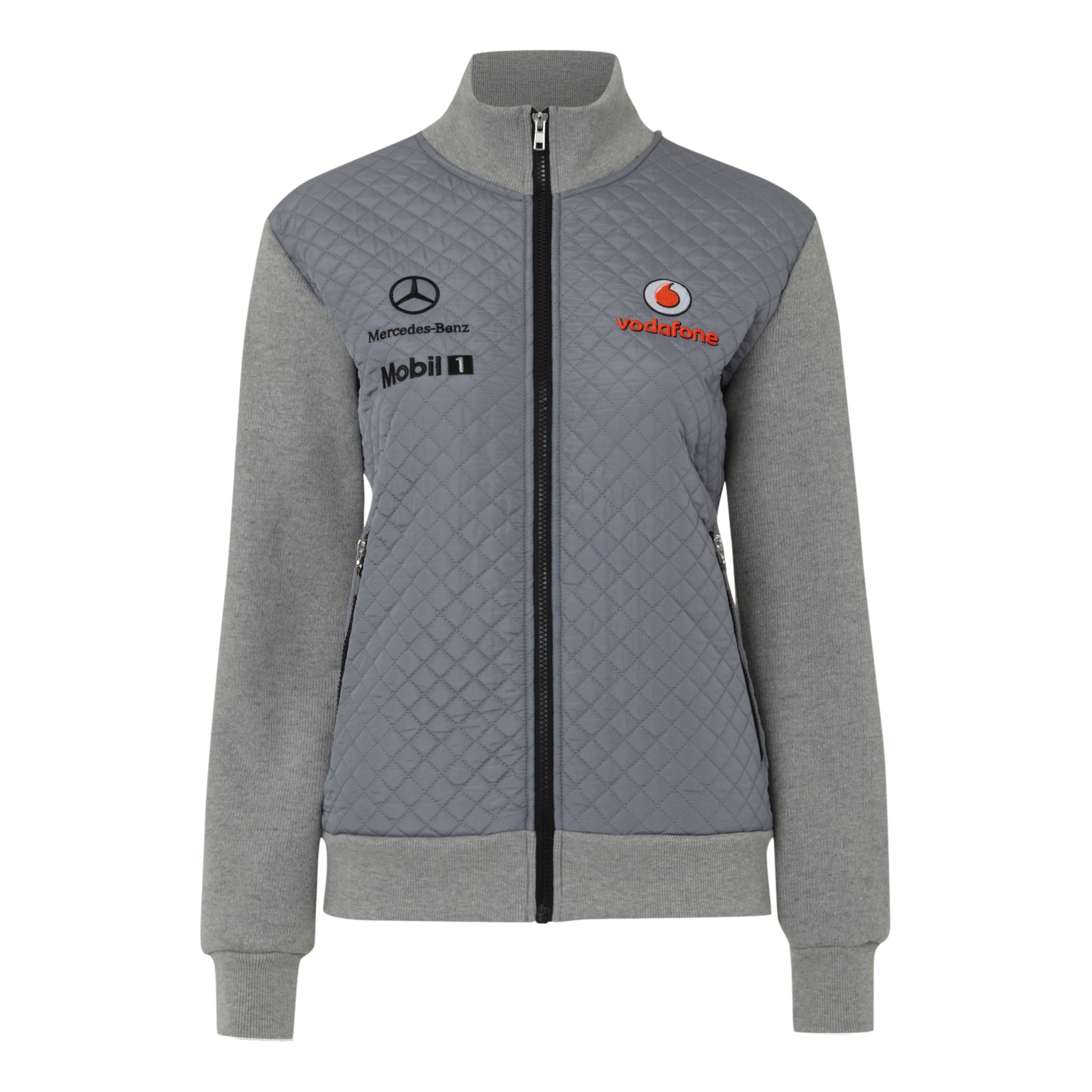Vodafone McLaren Mercedes 2013  Team Sweatshirt - Womens