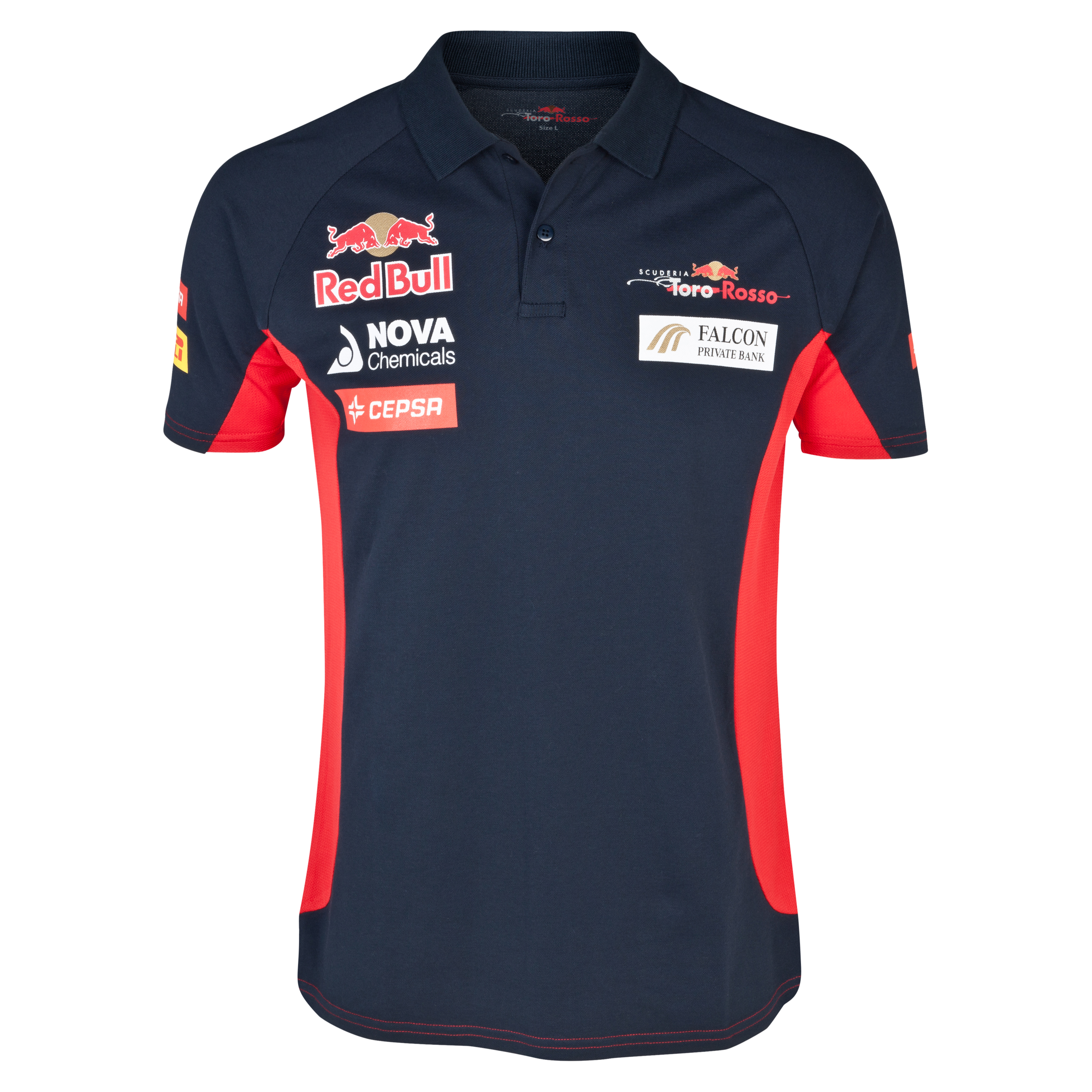 Scuderia Toro Rosso Official Teamline Polo